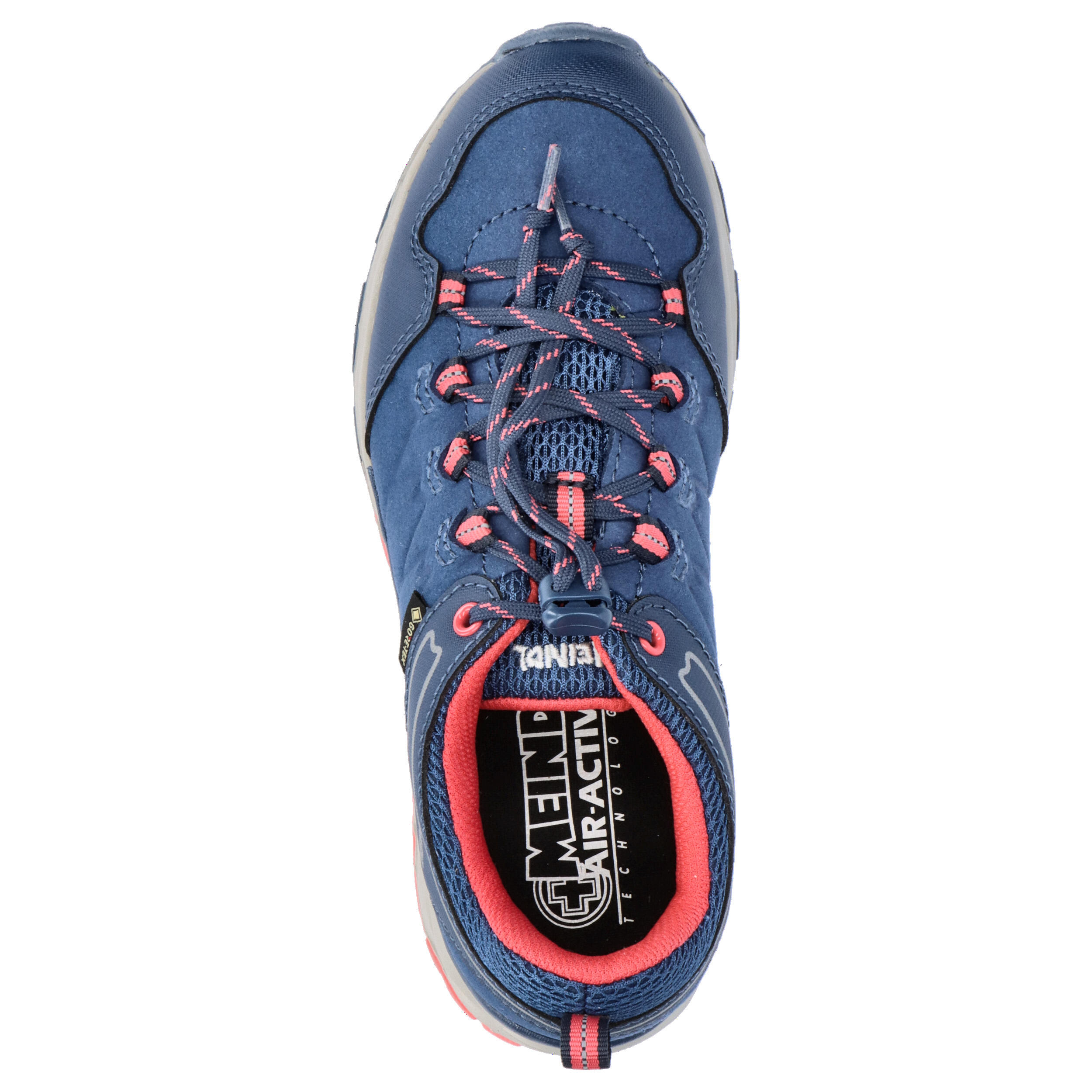 Buty trekkingowe dziecięce MEINDL Ontario Junior GTX, z membraną Gore-Tex 5/15