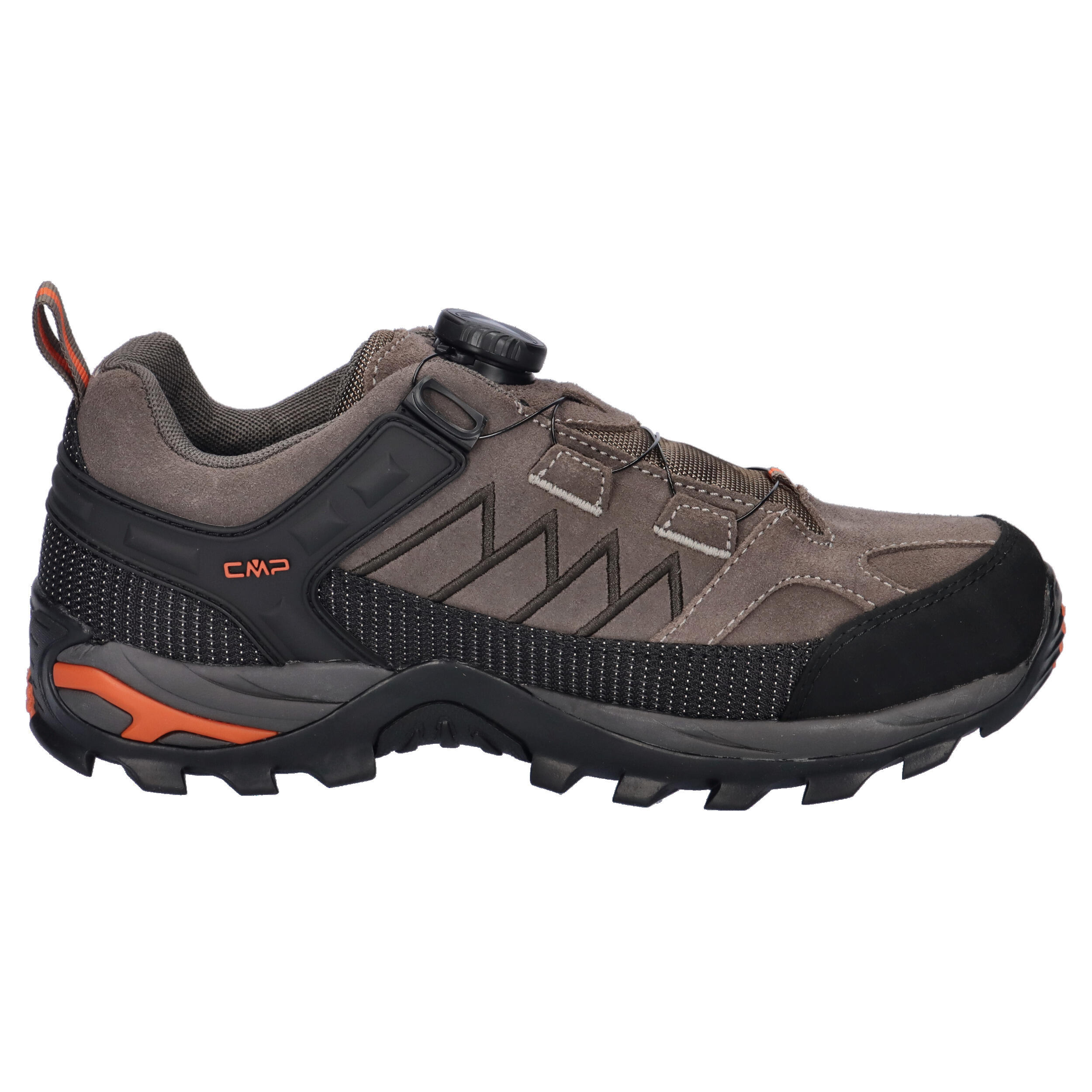 Heren trekking schoenen CMP Rigel Low Fitgo Wp 7/15