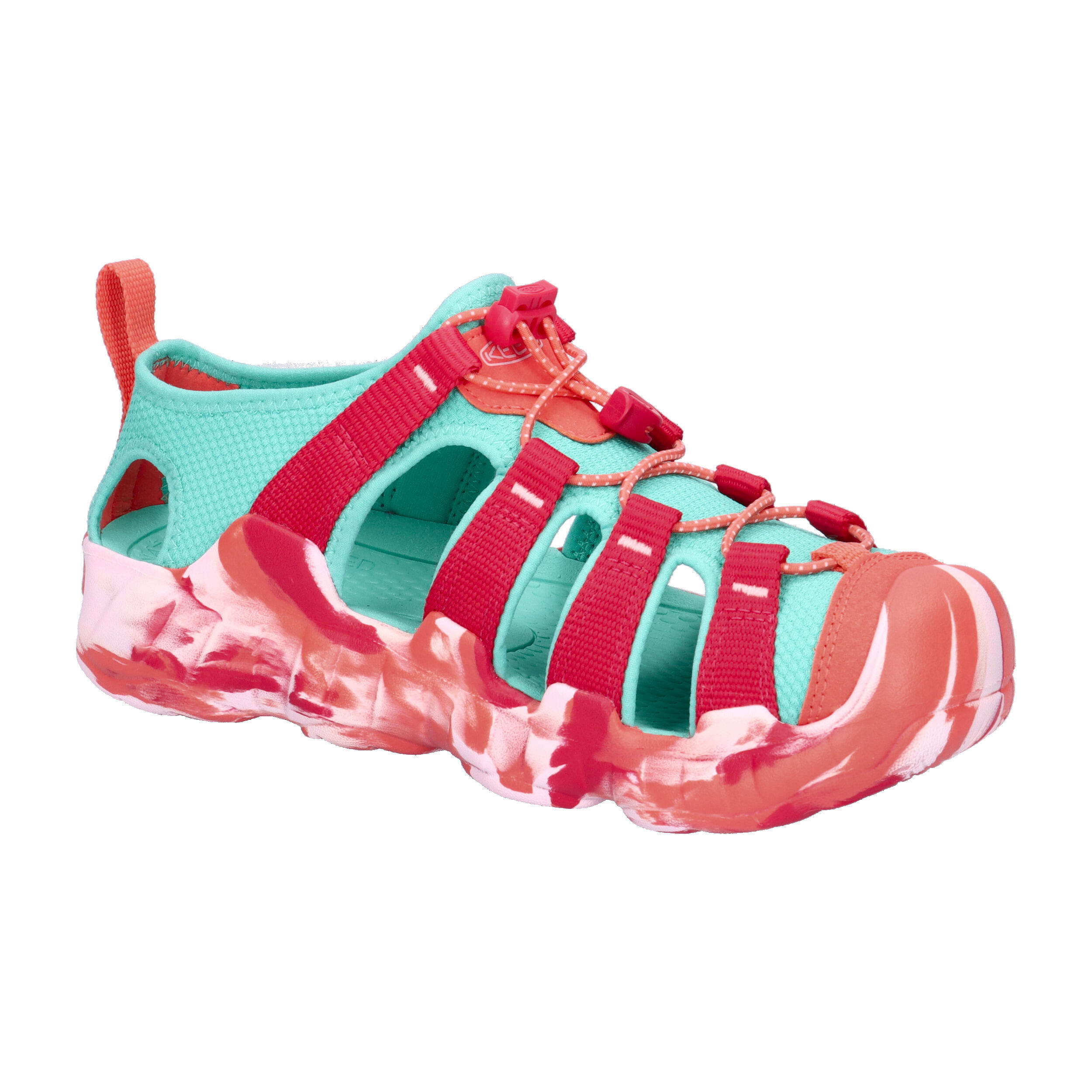 Keen Kinder Trekkingsandale HYPERPORT H2 Youth 8/15