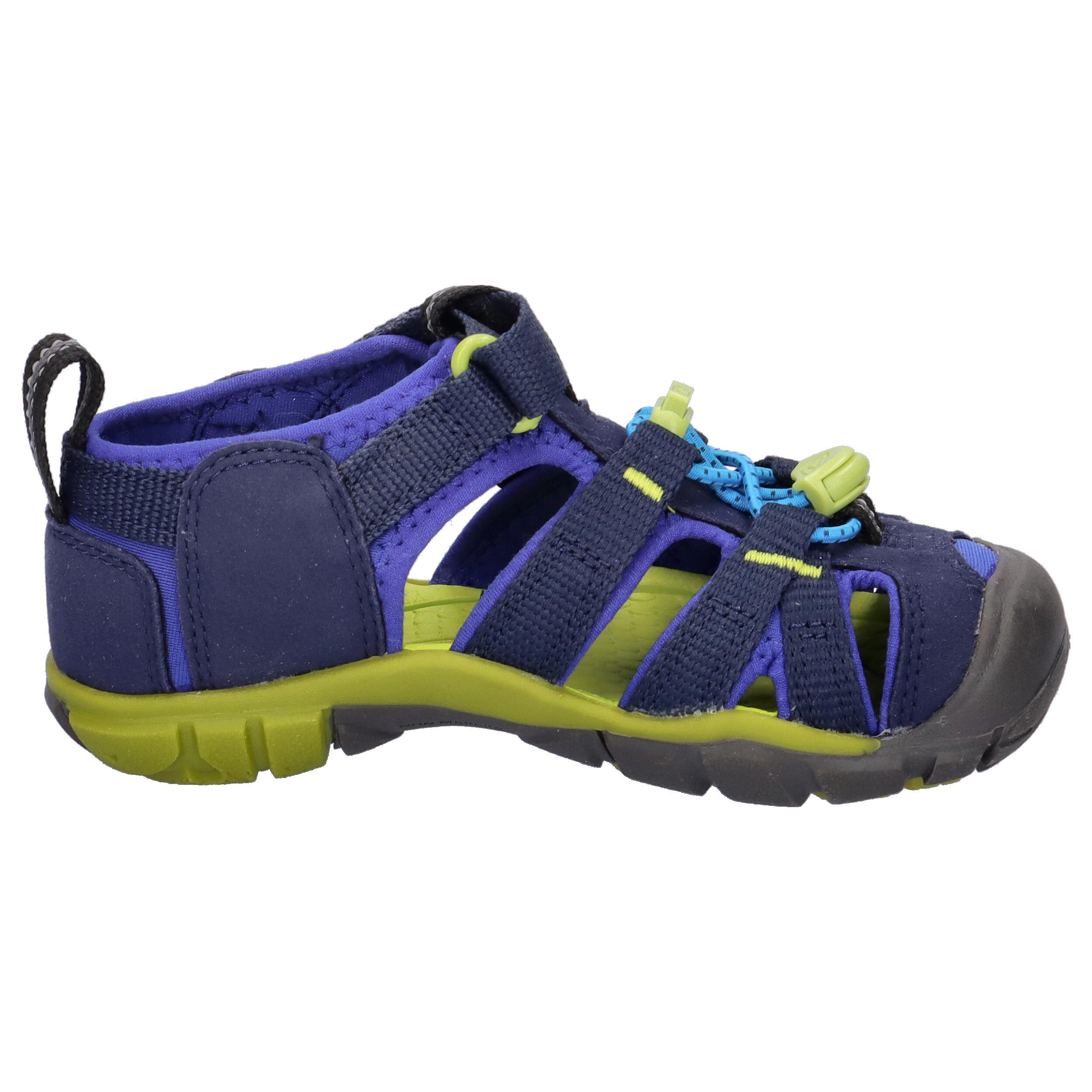 Sandales de randonnée enfant Keen Seacamp II Cnx 7/15