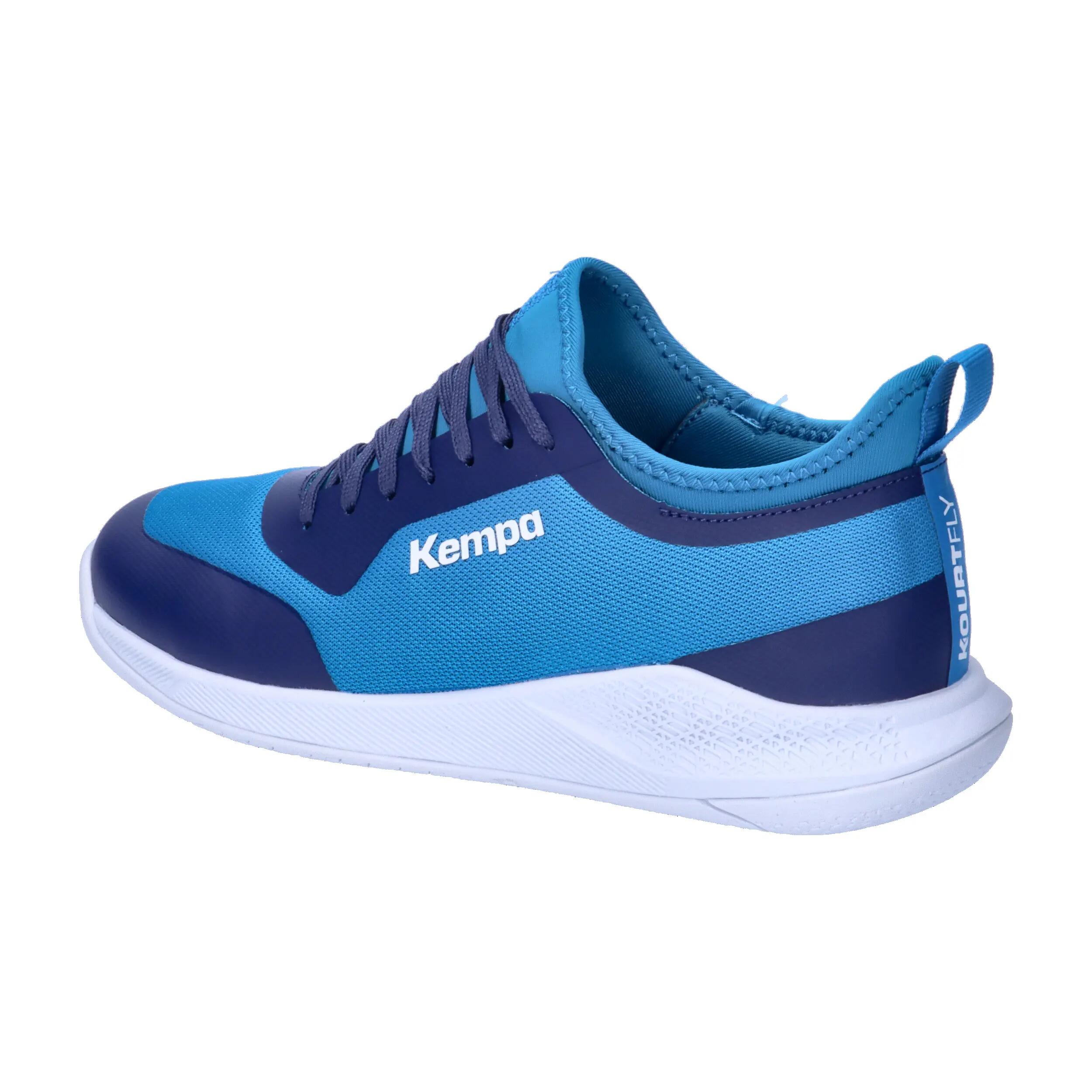 Dětské halové boty Kempa Kourtfly 10/14