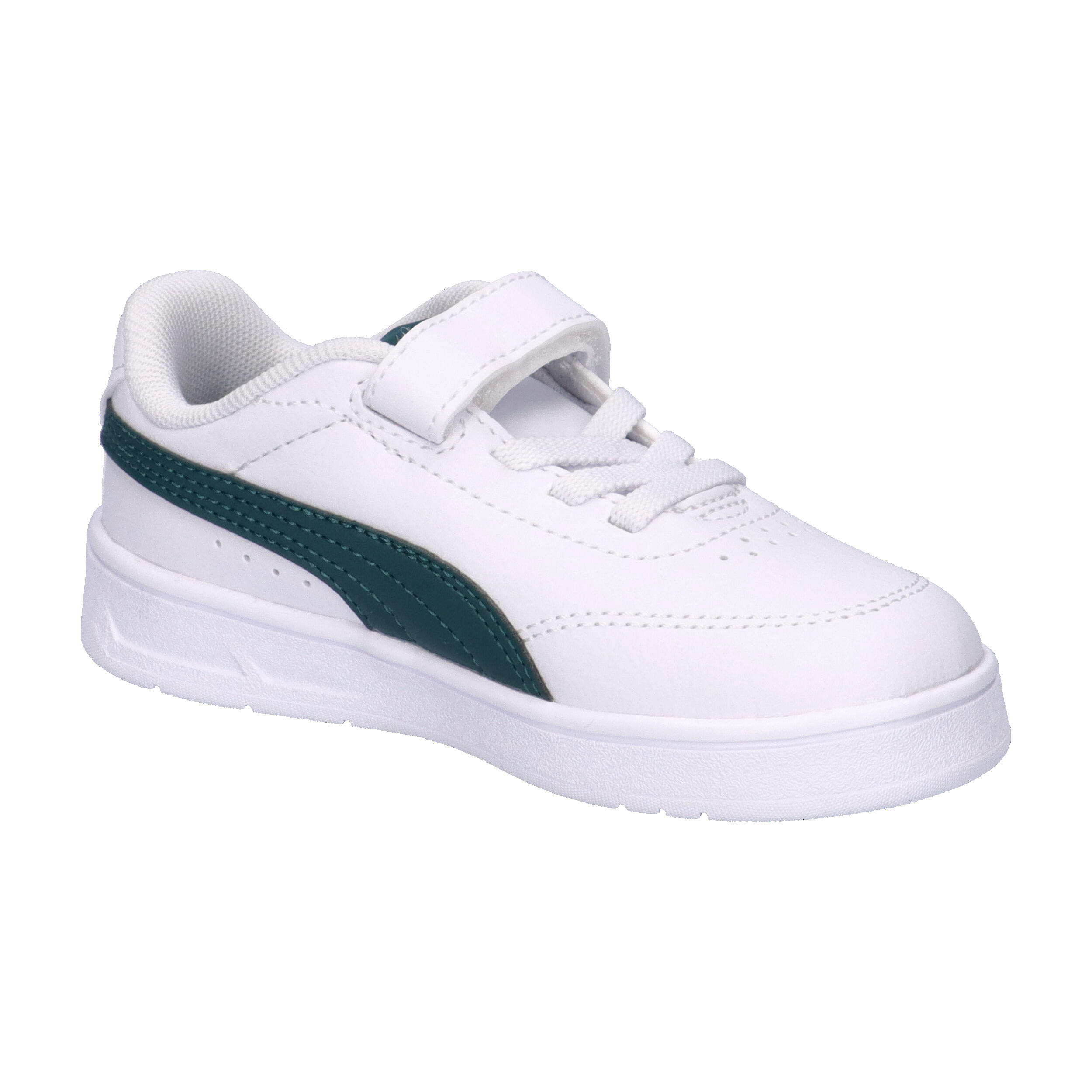 PUMA Court Classic Clean AC+ Wit 8/15