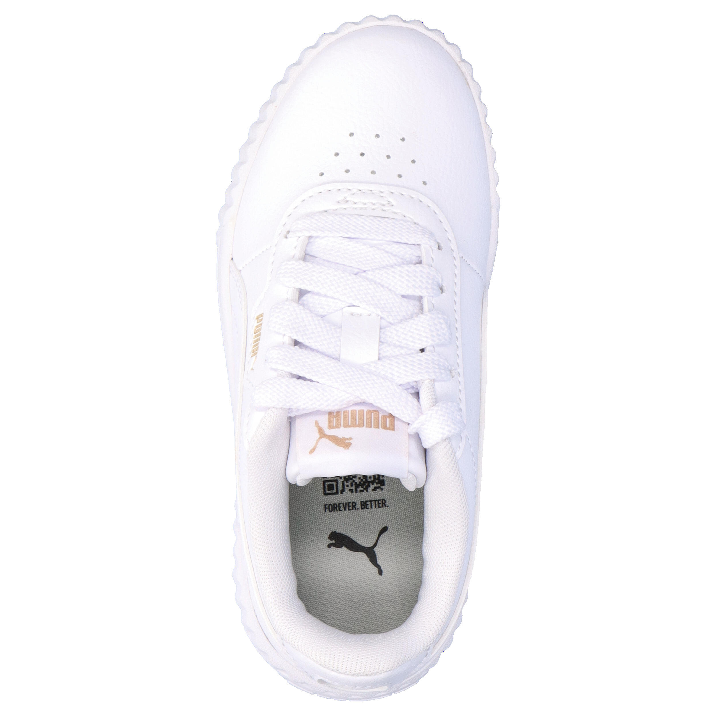 Trenerzy dziewczęcy Puma Carina 3.0 5/14