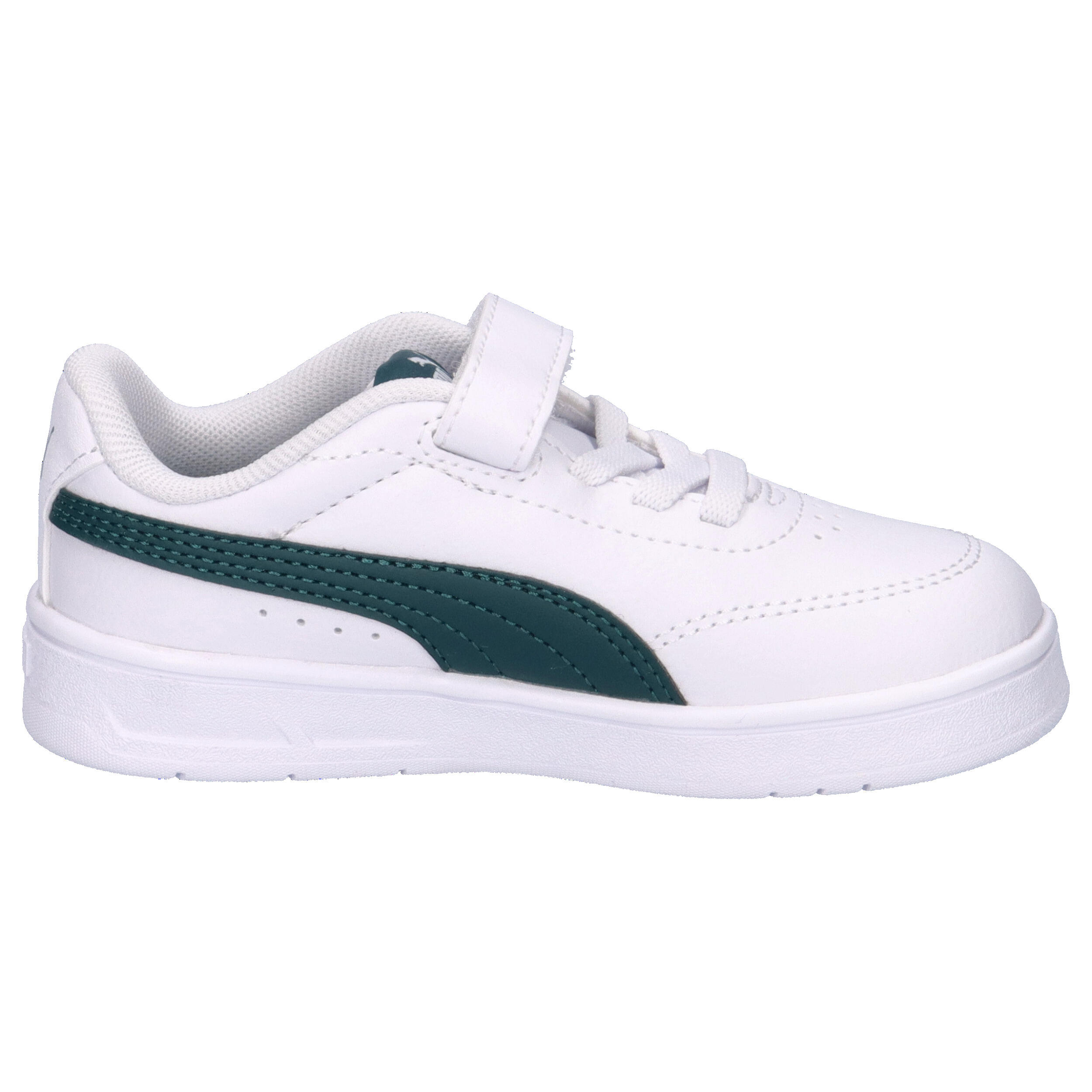 PUMA Court Classic Clean AC+ Wit 7/15
