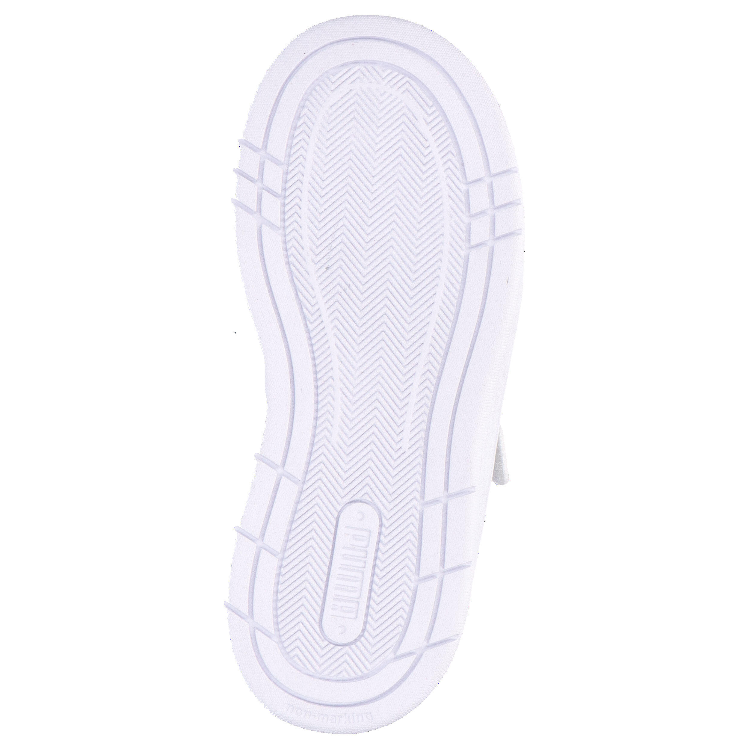 PUMA Court Classic Clean AC+ Wit 6/15