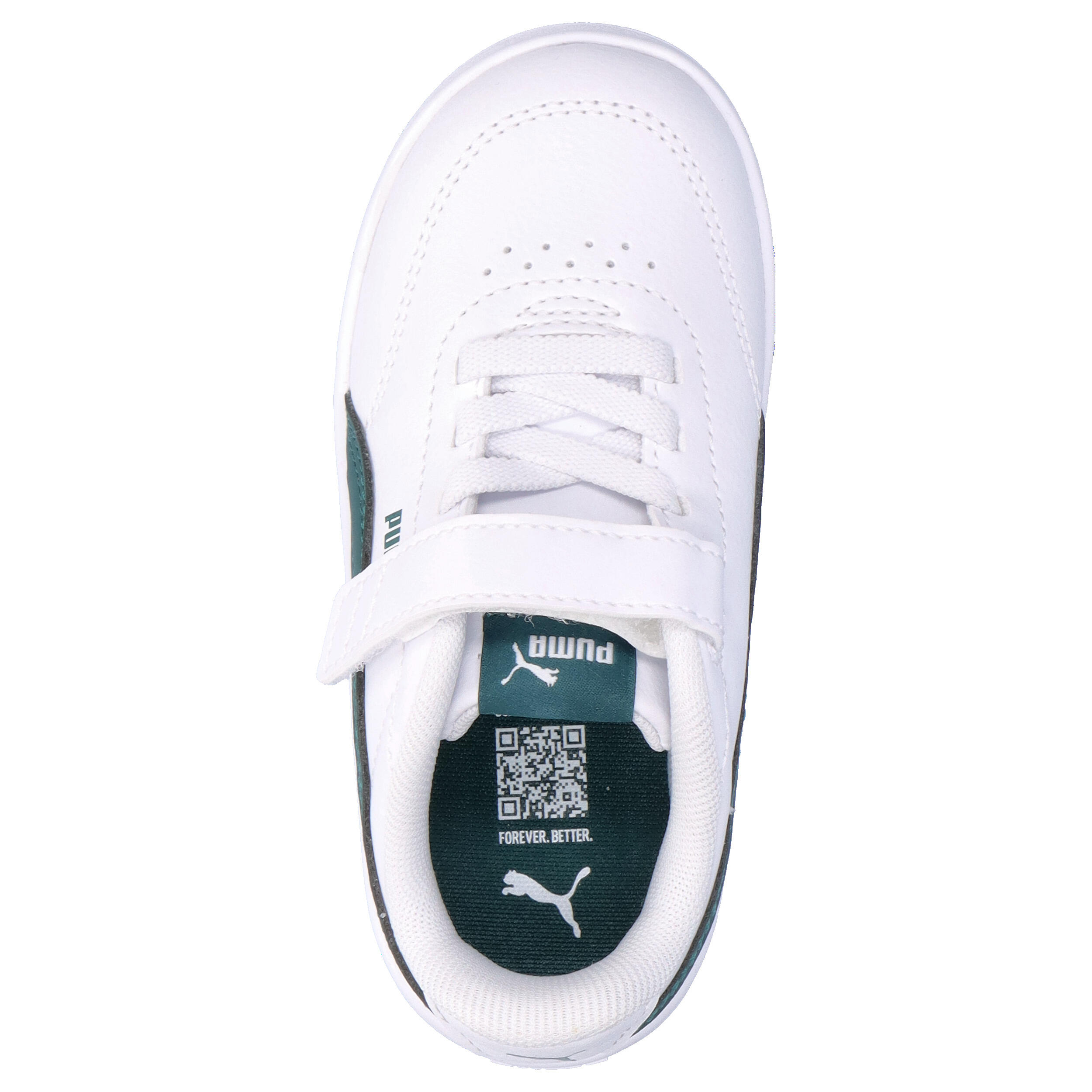 PUMA Court Classic Clean AC+ Wit 5/15