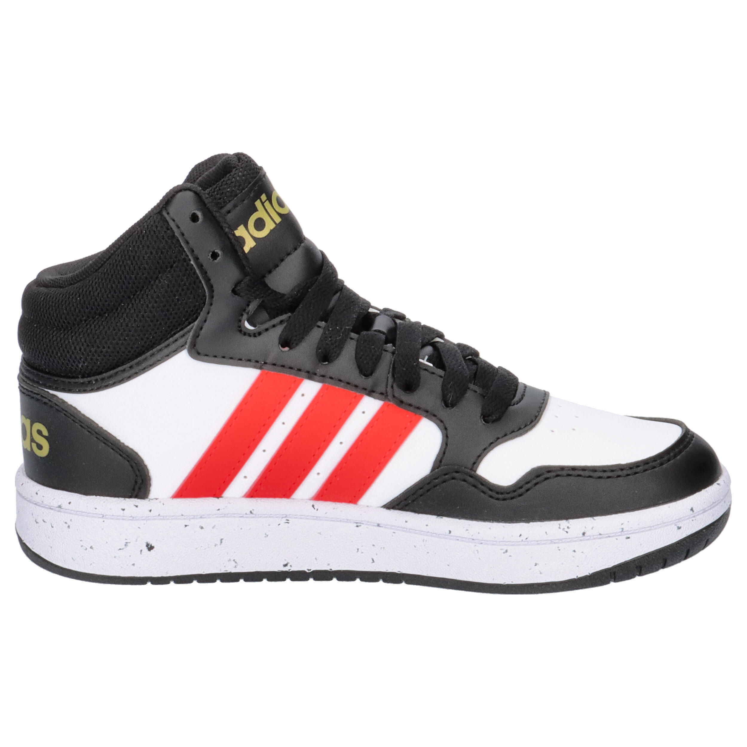adidas Kinder Sneaker HOOPS MID 3.0 K 7/15