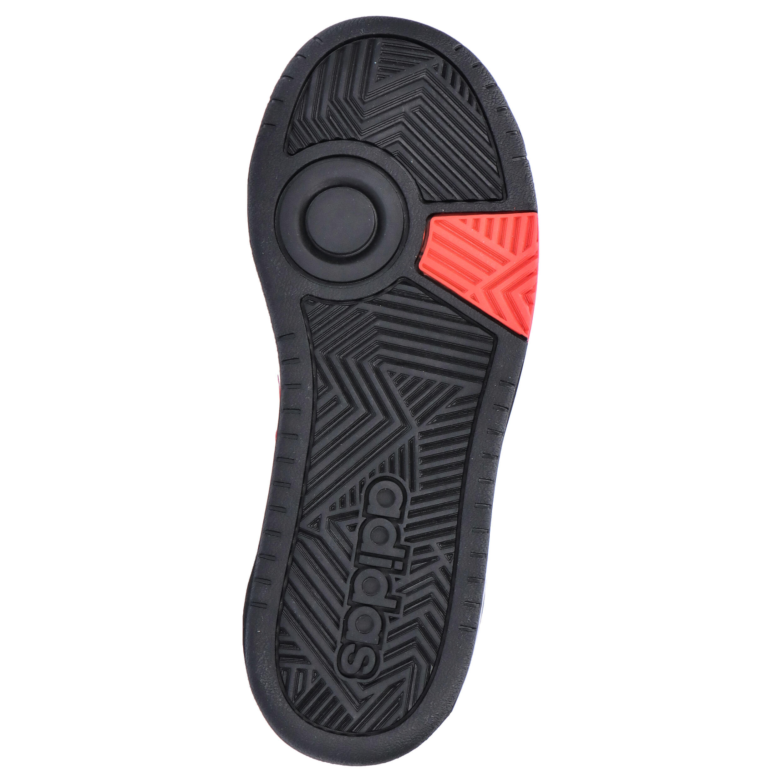 adidas Kinder Sneaker HOOPS MID 3.0 K 6/15