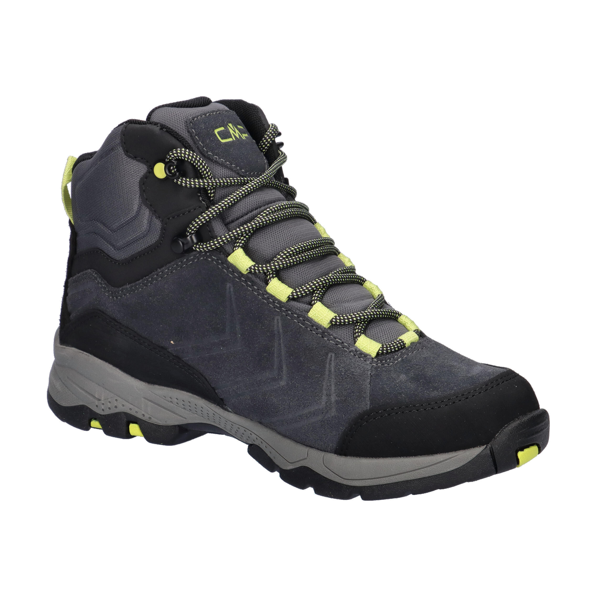 Zapatillas de senderismo para niños CMP Melnick Mid 8/15