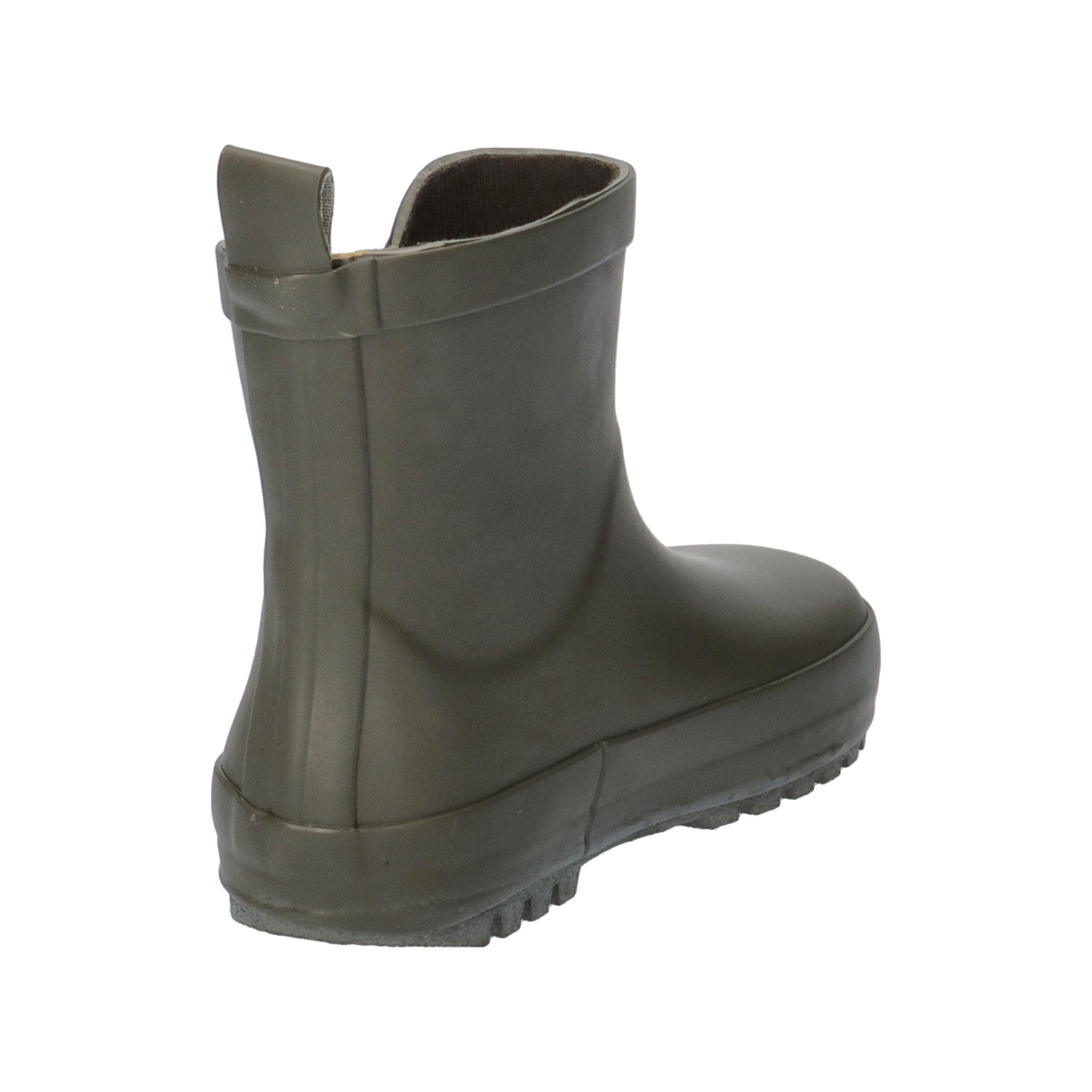 Enfiler Bottes En Caoutchouc Rubber Boot Extérieur Enfant 14/15