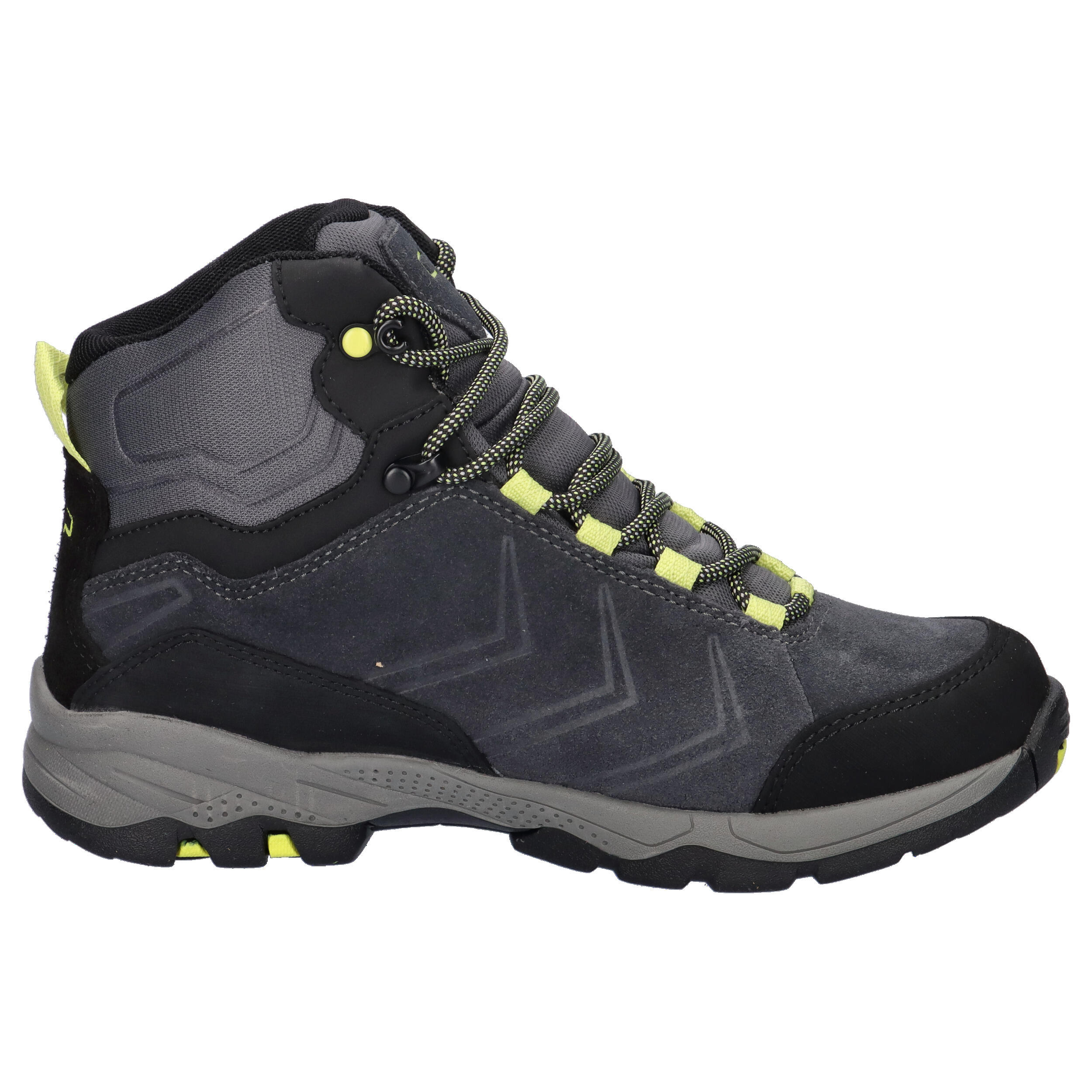 Zapatillas de senderismo para niños CMP Melnick Mid 7/15
