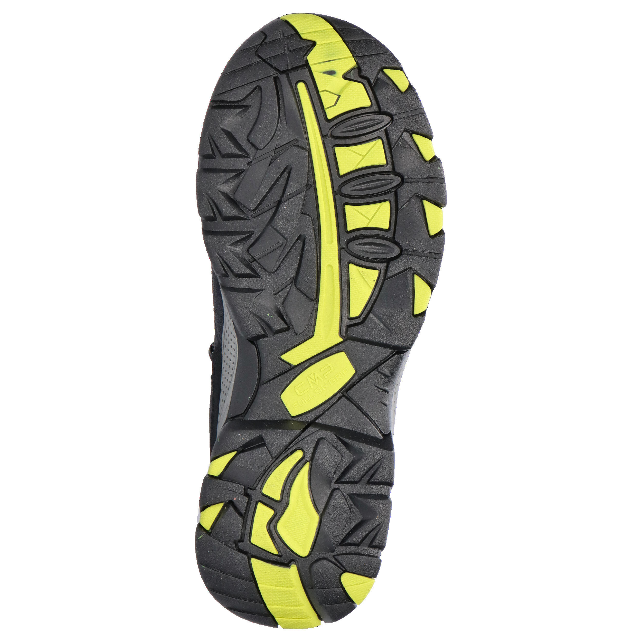 Zapatillas de senderismo para niños CMP Melnick Mid 6/15