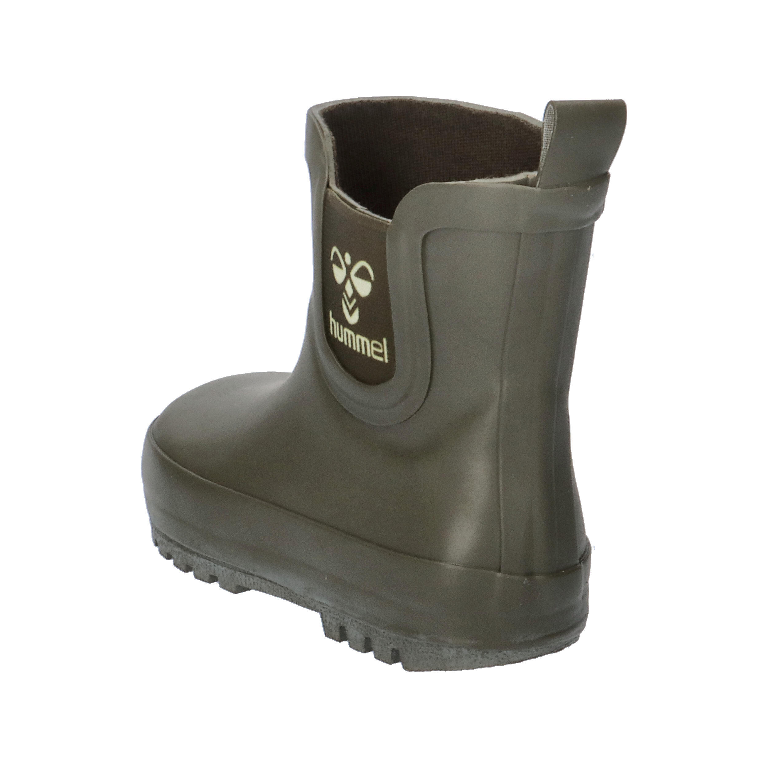 Enfiler Bottes En Caoutchouc Rubber Boot Extérieur Enfant 12/15