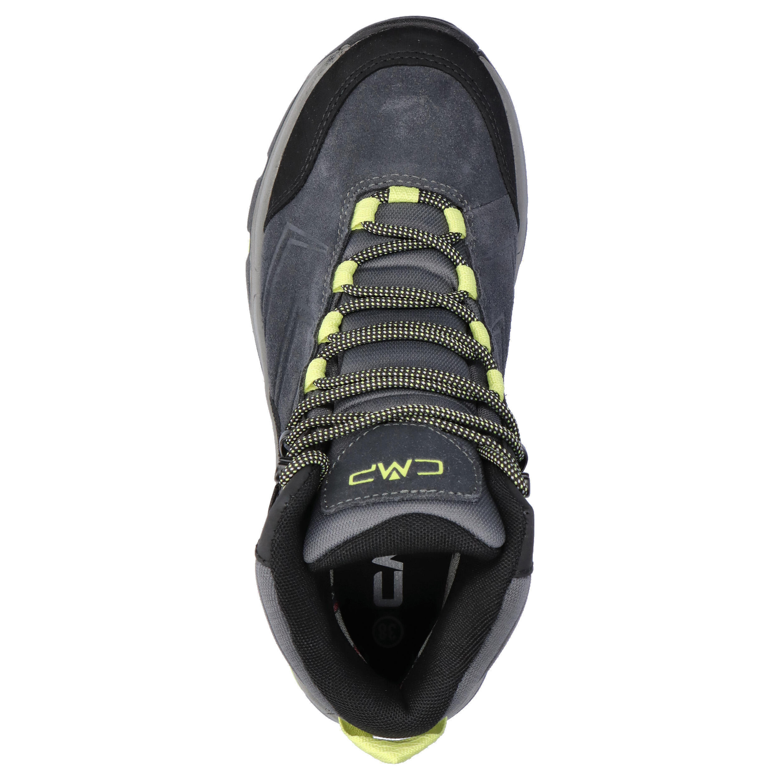 Zapatillas de senderismo para niños CMP Melnick Mid 5/15