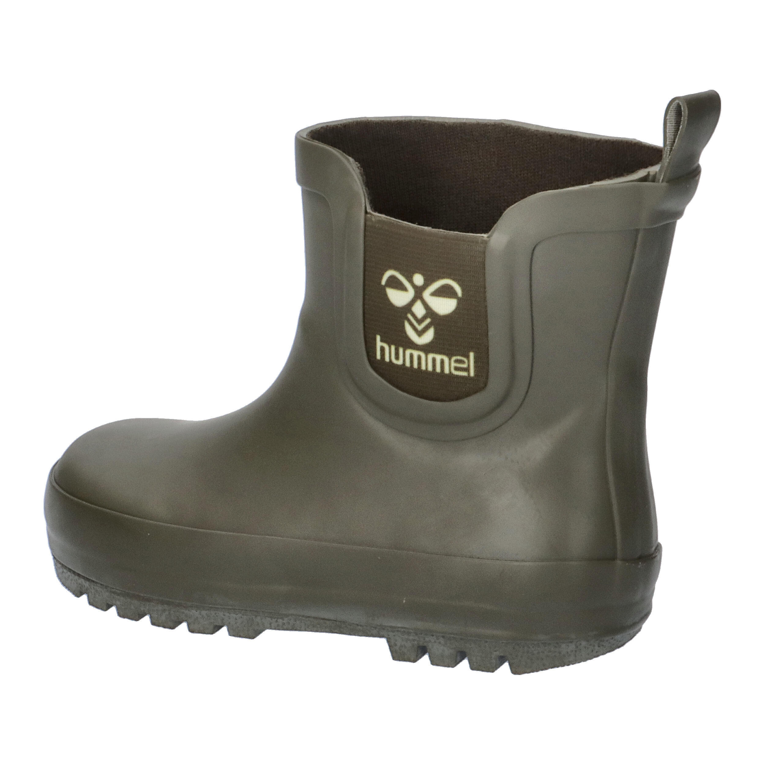 Enfiler Bottes En Caoutchouc Rubber Boot Extérieur Enfant 11/15