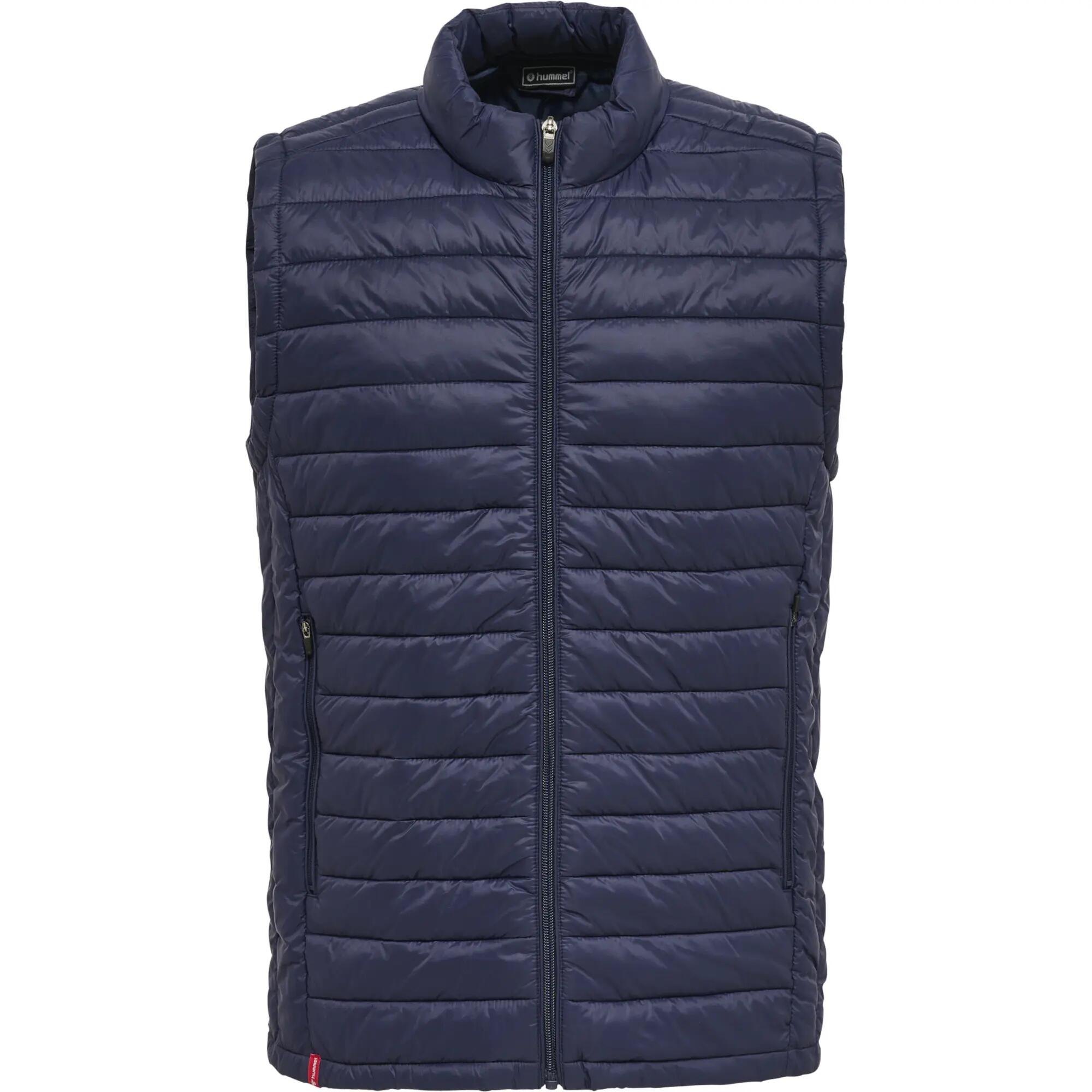 Gilet imbottito Hummel Red 11/12