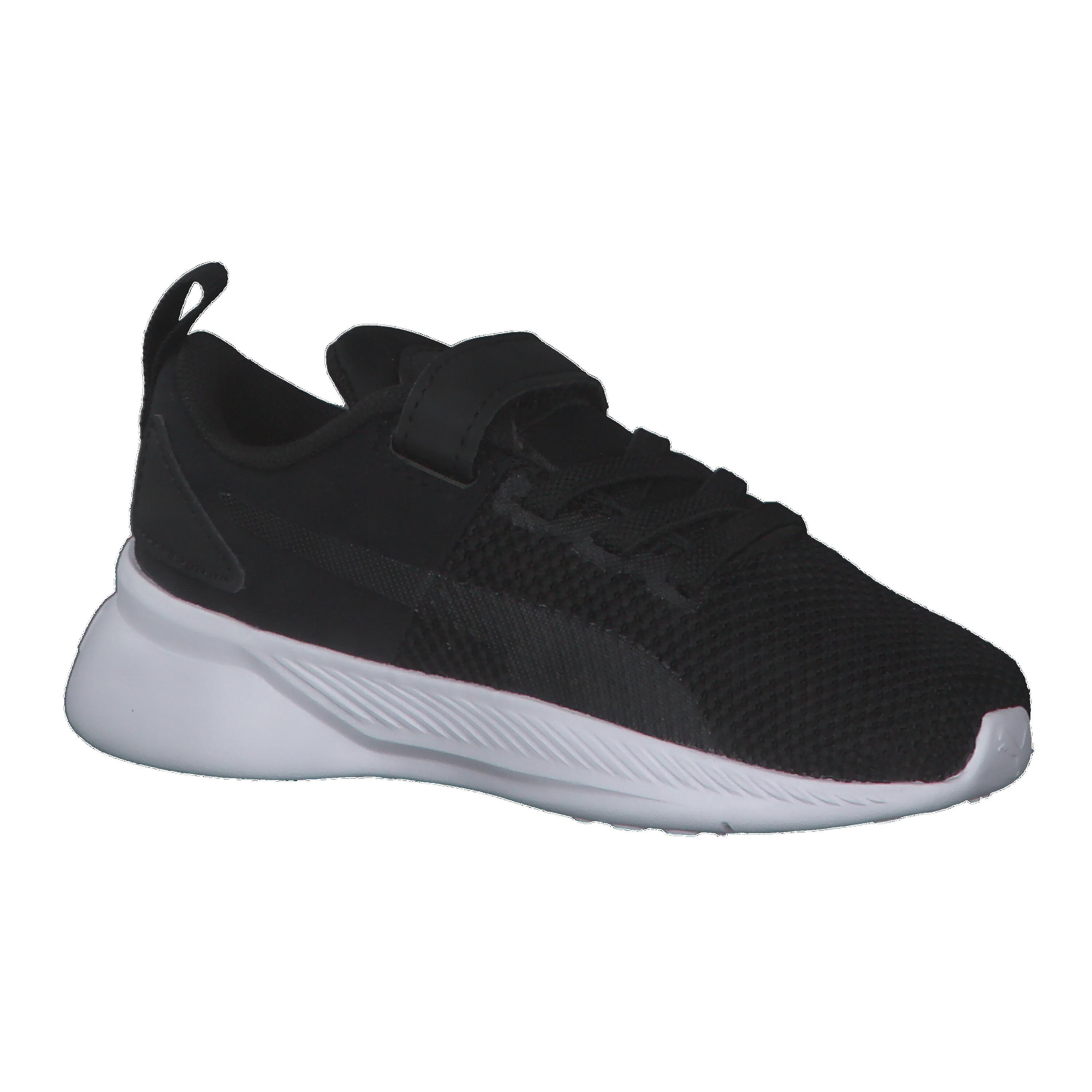 Flyer Runner sportschoenen voor baby's PUMA Black White 8/15