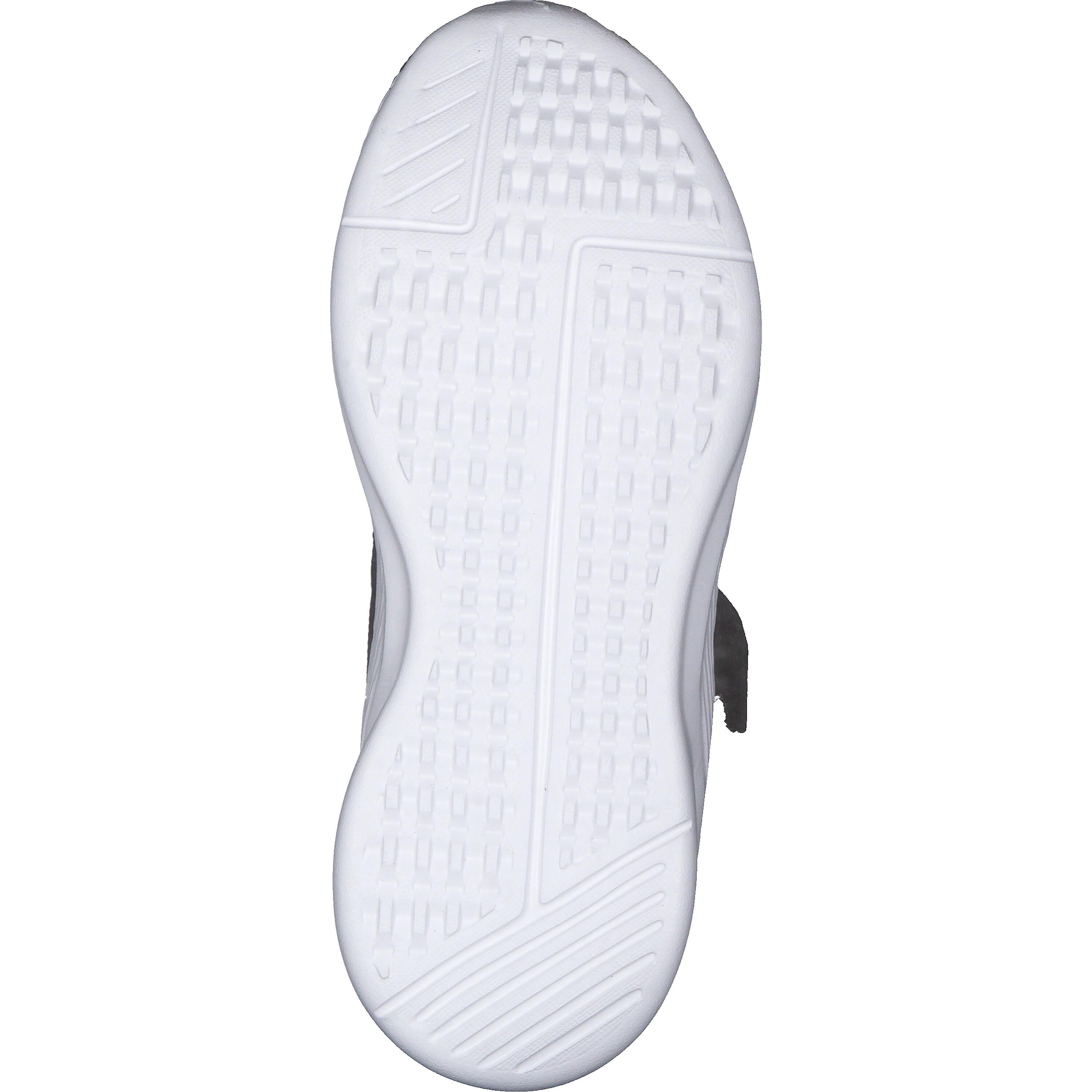 Flyer Runner sportschoenen voor baby's PUMA Black White 6/15