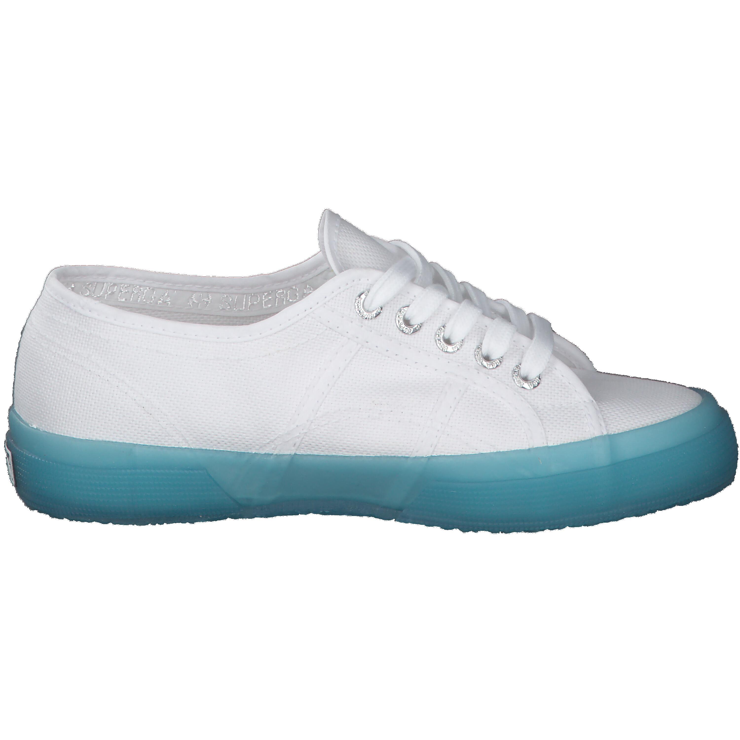 Superga Damen Sneaker 2750 Cotutransparentsole S1113DW 7/15