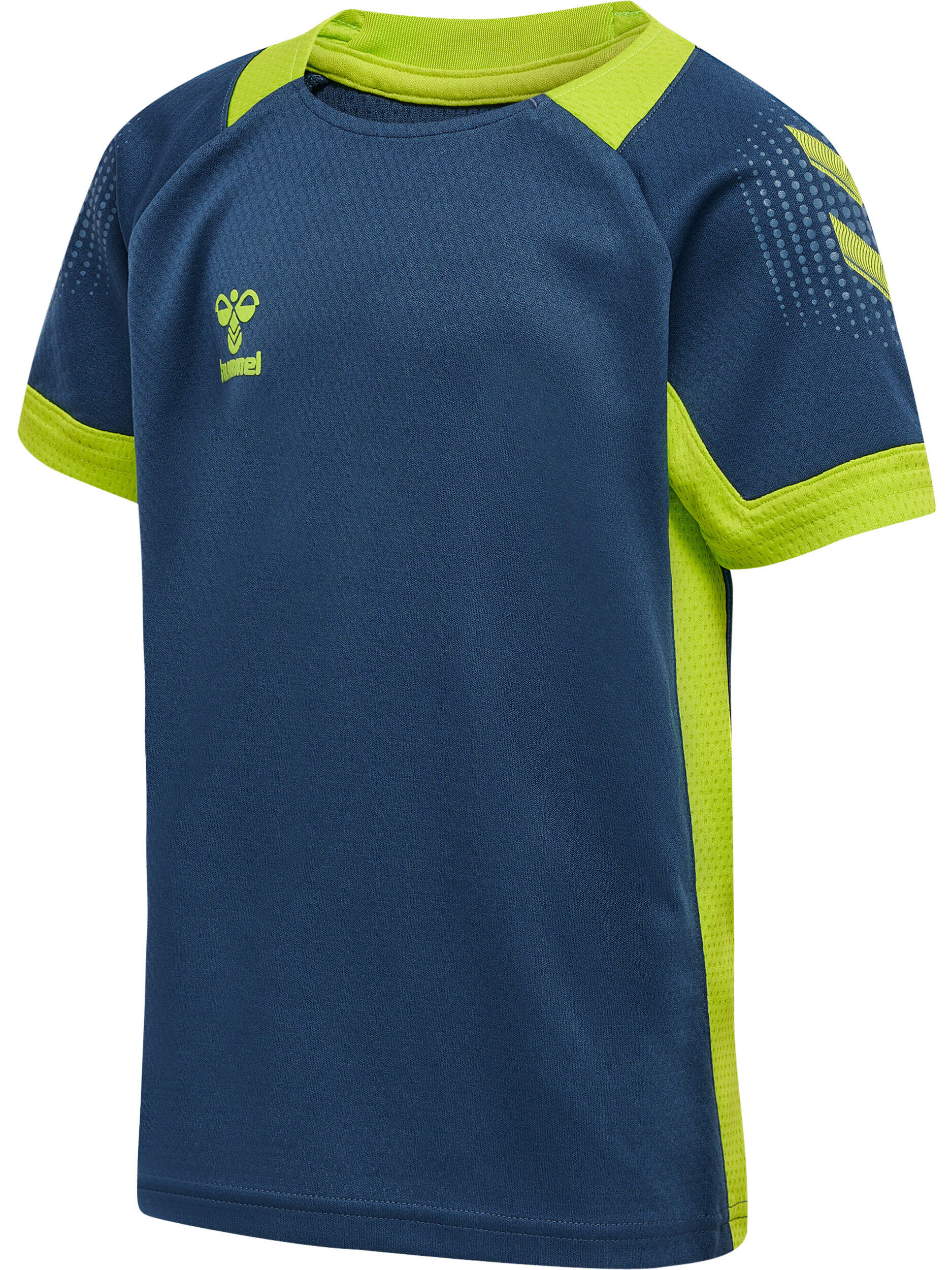 Enfiler T-Shirt Hmllead Enfant HUMMEL 4/5