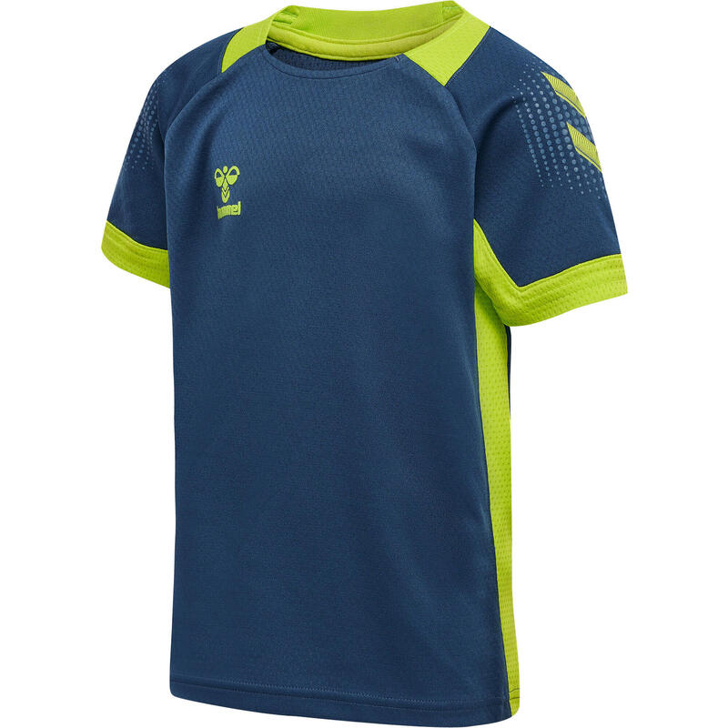 Enfiler T-Shirt Hmllead Multisport Enfant HUMMEL