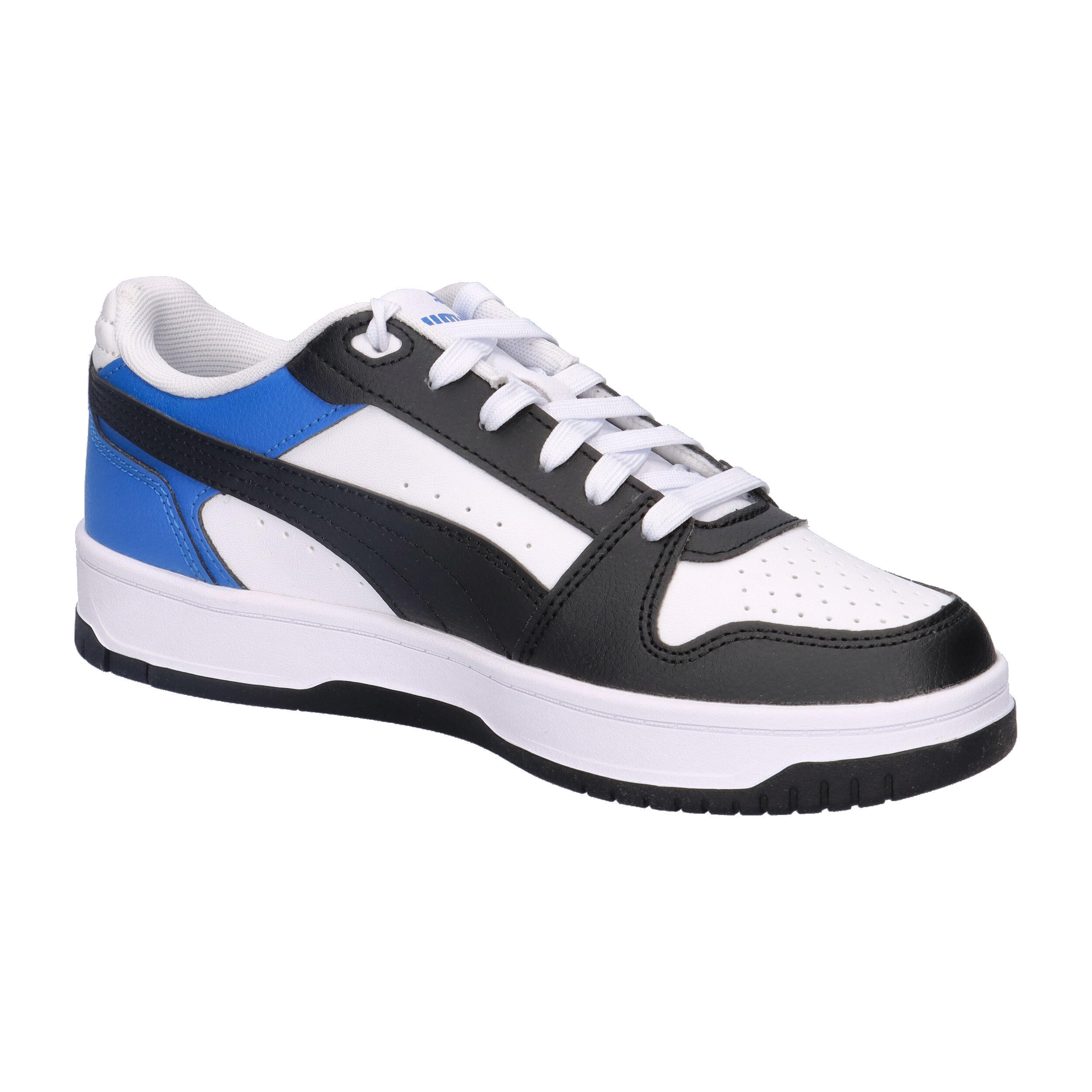 Puma Kinder Sneaker Rebound Slam Lo Jr 408292 8/15