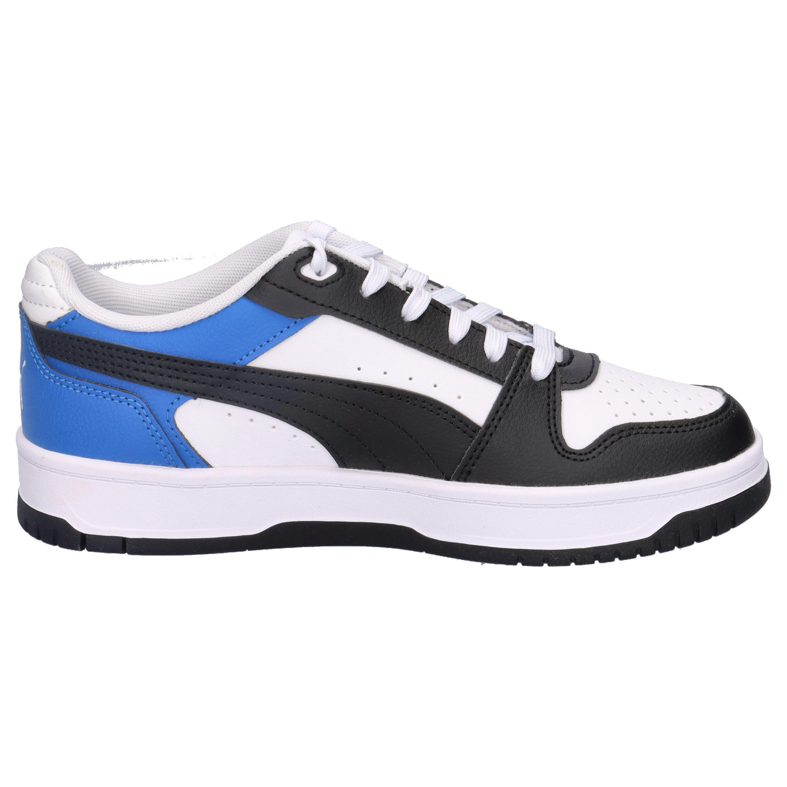 Puma Kinder Sneaker Rebound Slam Lo Jr 408292 7/15