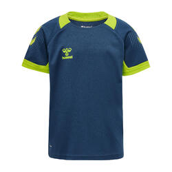 Instap T-Shirt Hmllead Multisport Uniseks Kinderen HUMMEL