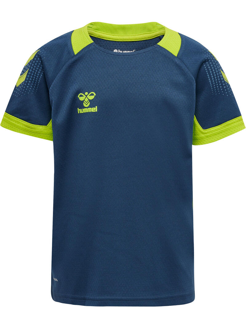 Enfiler T-Shirt Hmllead Multisport Enfant HUMMEL