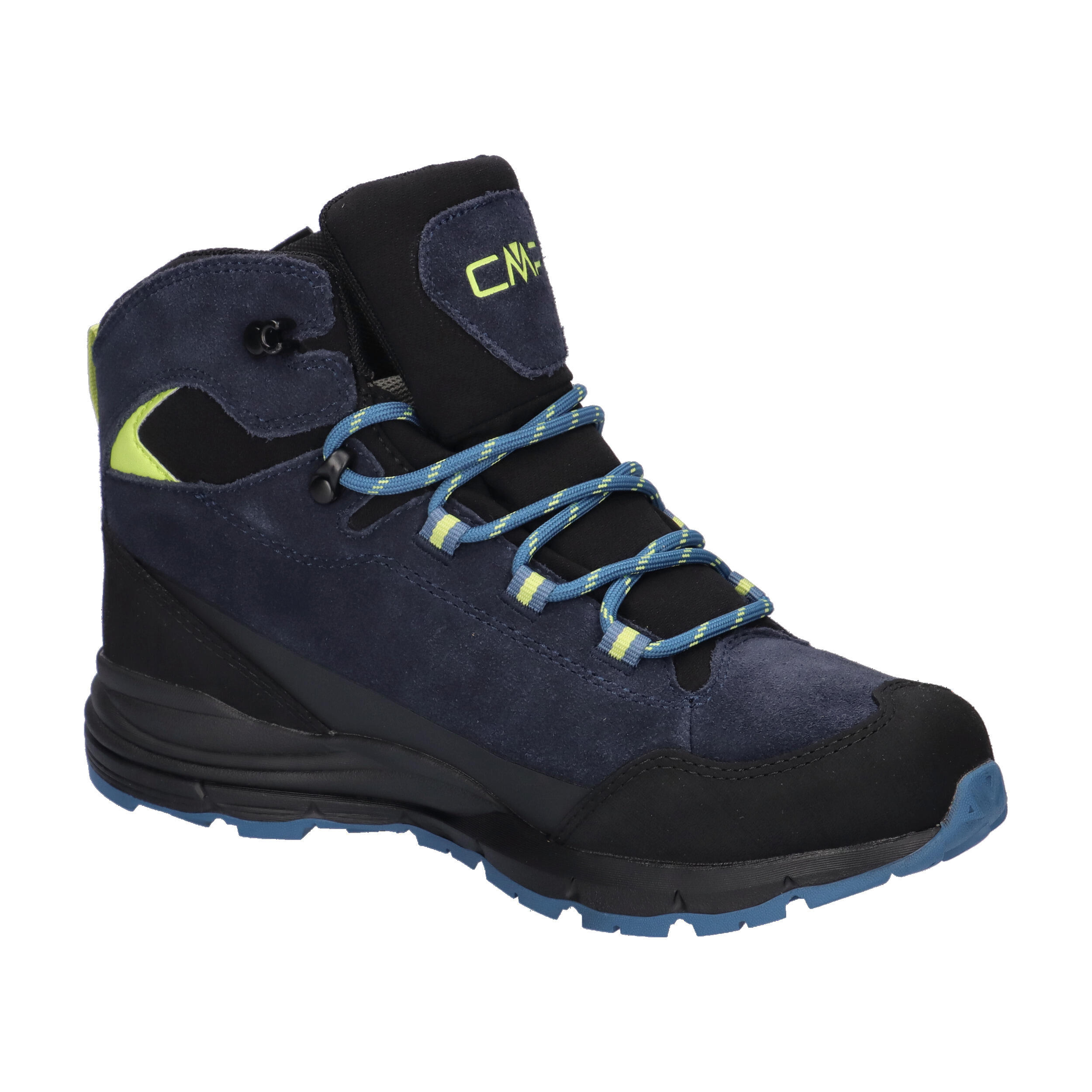CMP Kinder Trekkingschuhe KIDS VERTYX MID WP 3Q17284J 8/15