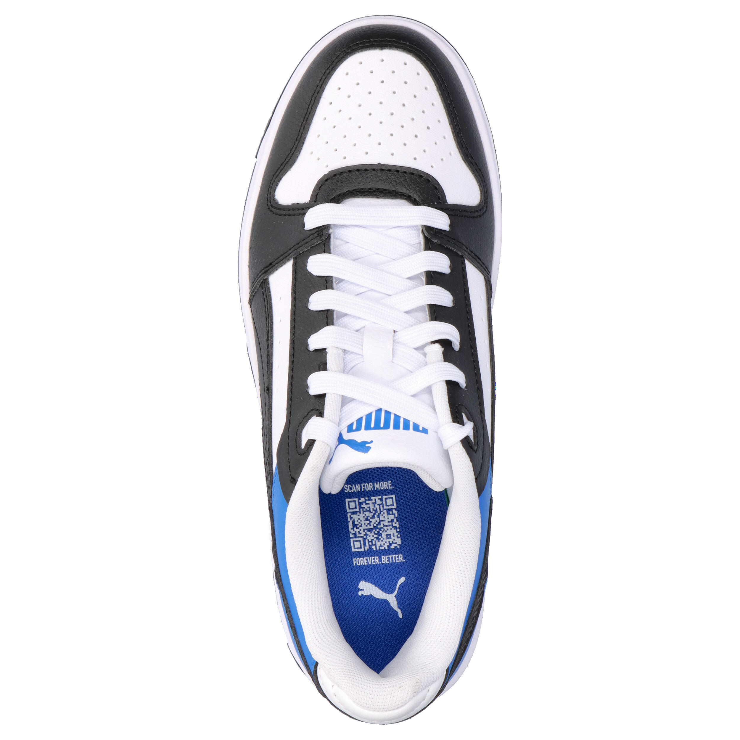 Puma Kinder Sneaker Rebound Slam Lo Jr 408292 5/15