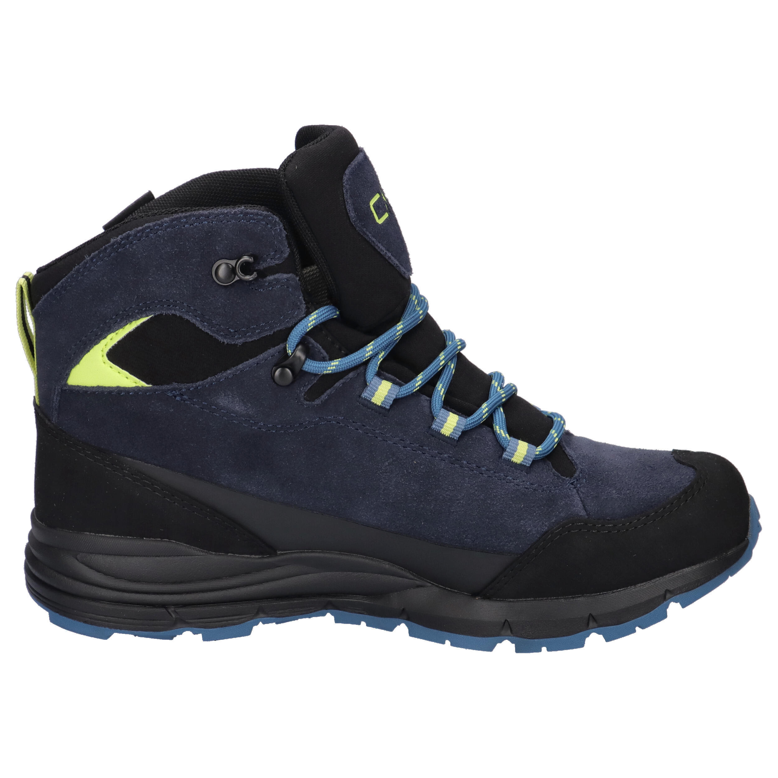 CMP Kinder Trekkingschuhe KIDS VERTYX MID WP 3Q17284J 7/15