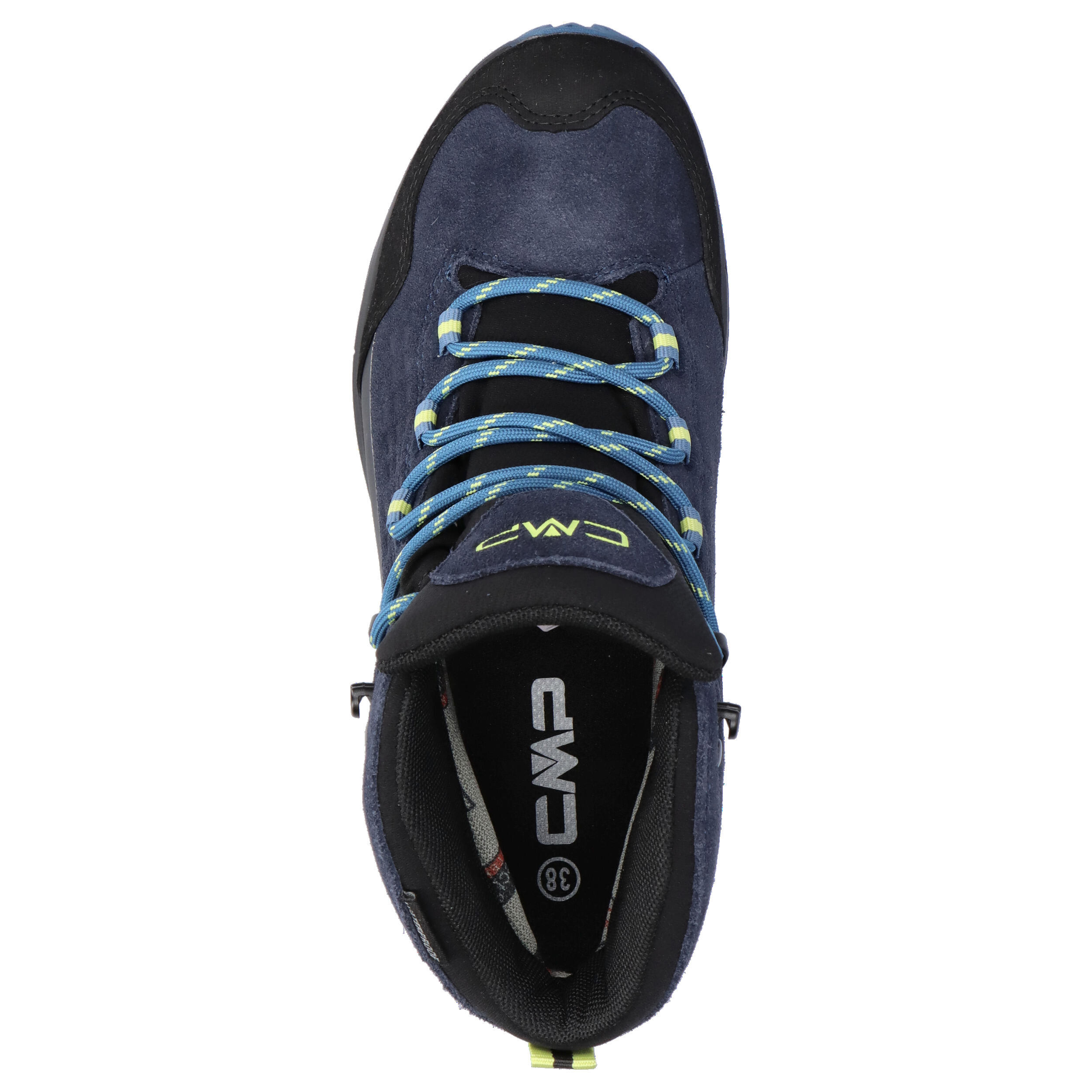 CMP Kinder Trekkingschuhe KIDS VERTYX MID WP 3Q17284J 5/15
