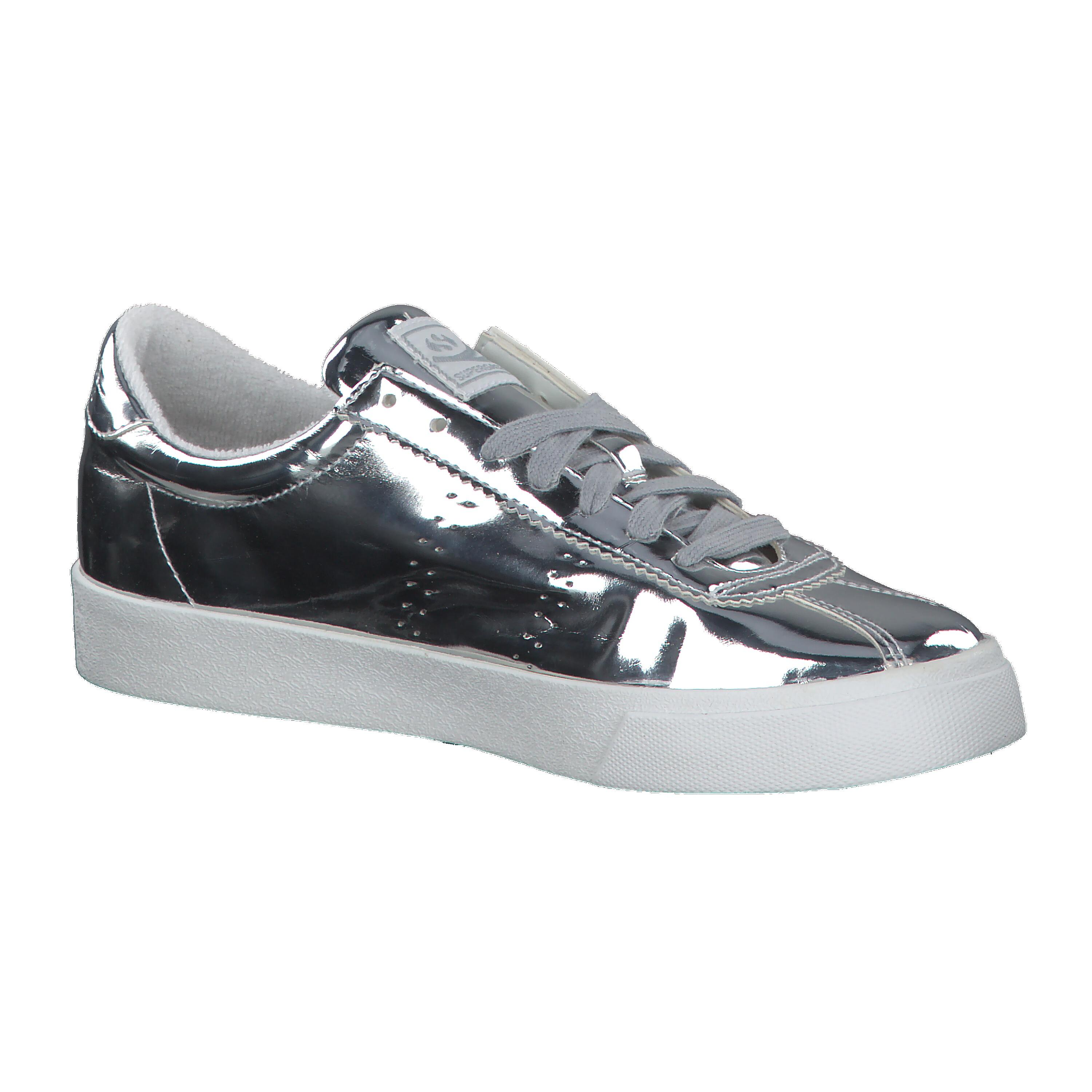 Superga Damen Sneaker 2843 LIQUIDMETAL S00EEQ0 8/15