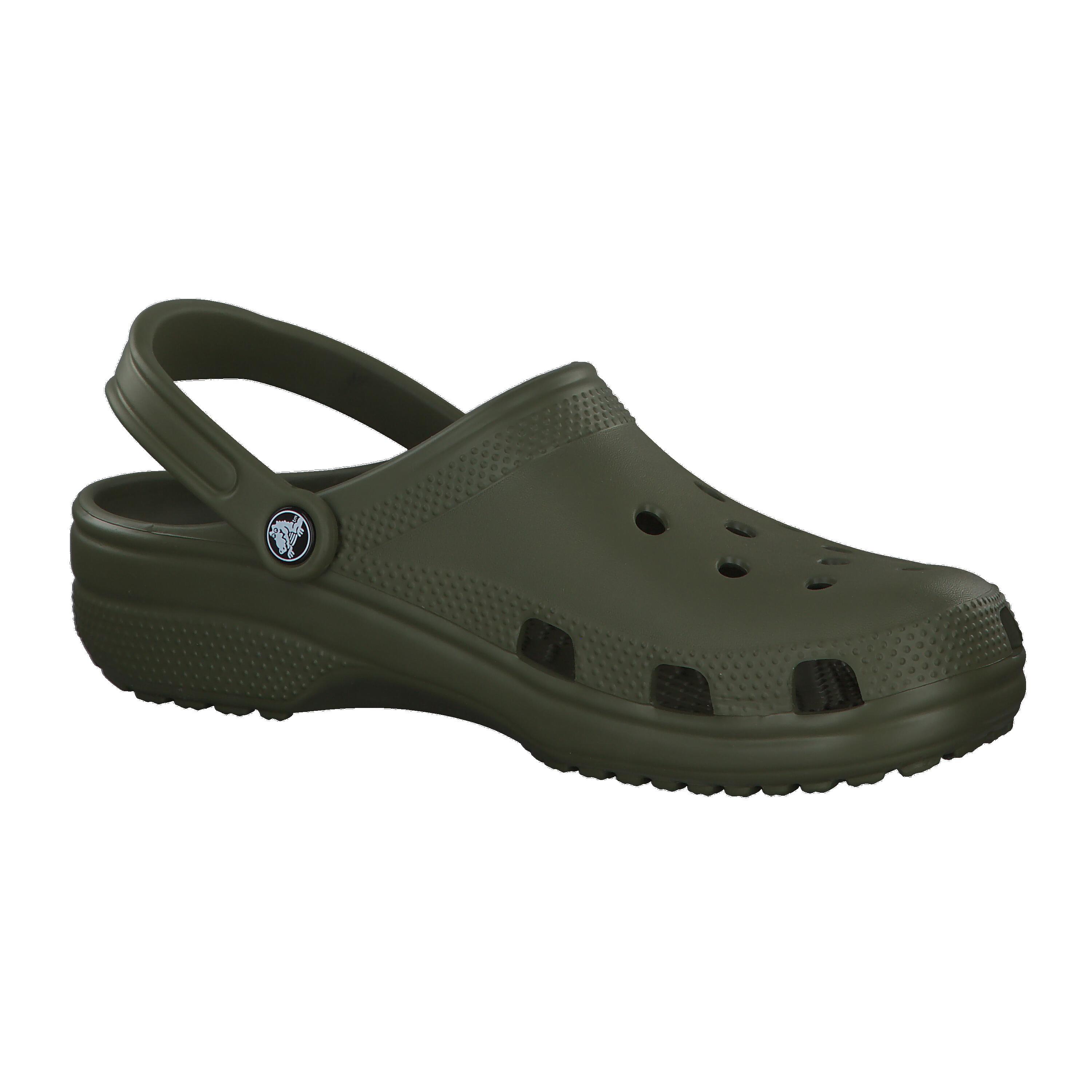 Zuecos Classic U Army 8/15