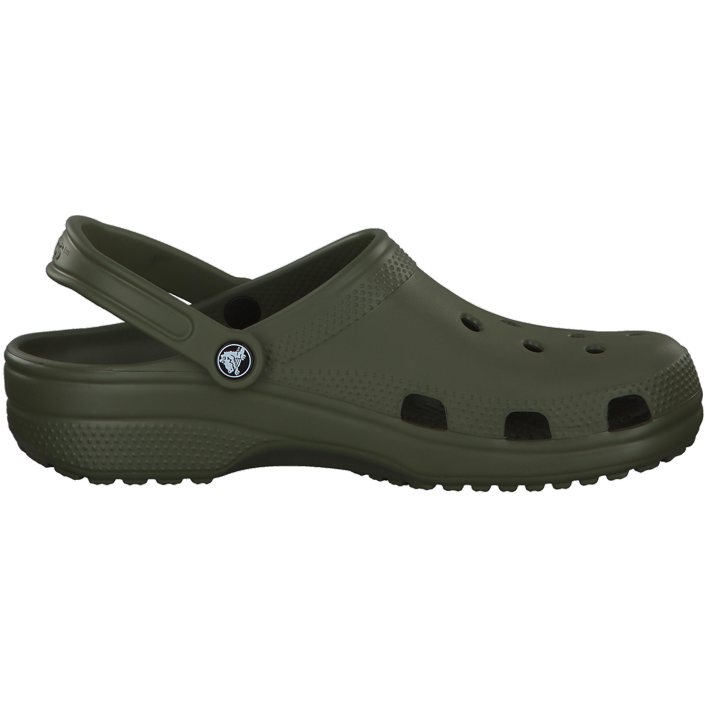 Zuecos Classic U Army 7/15