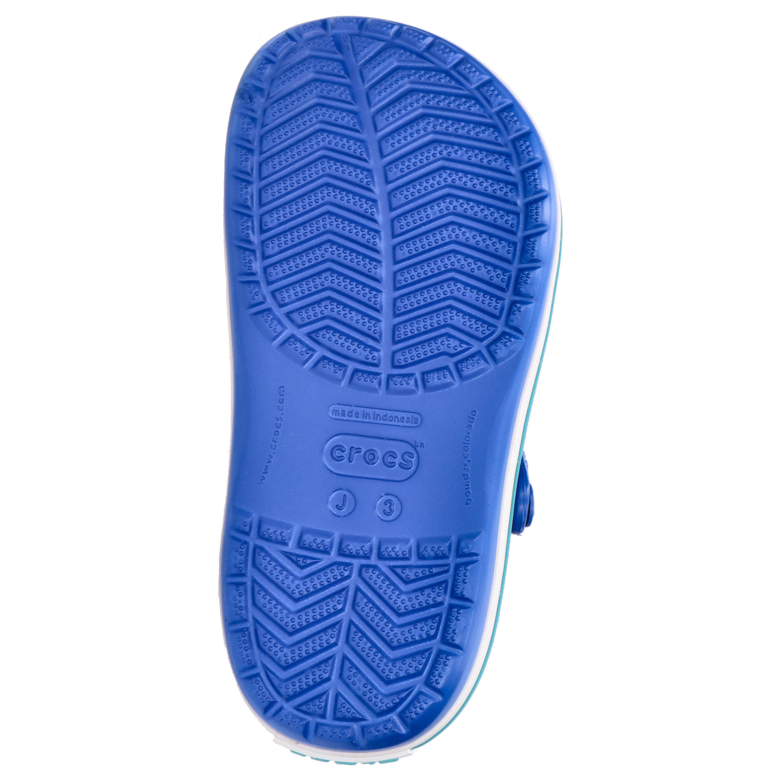 Crocs Kinder Sandale Crocband Clog K 207006 6/15