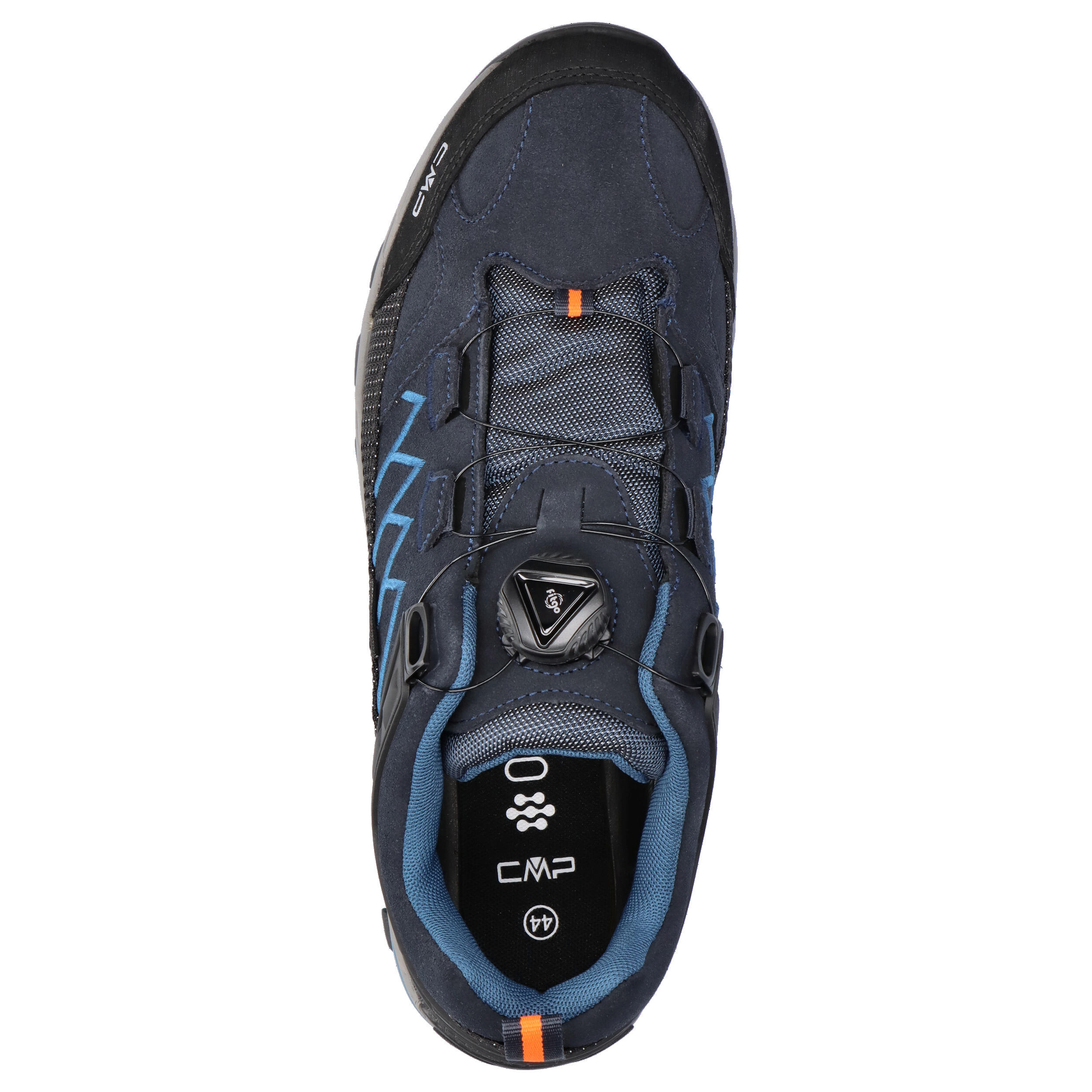 Wandelschoenen CMP Rigel Fitgo WP Low 5/15