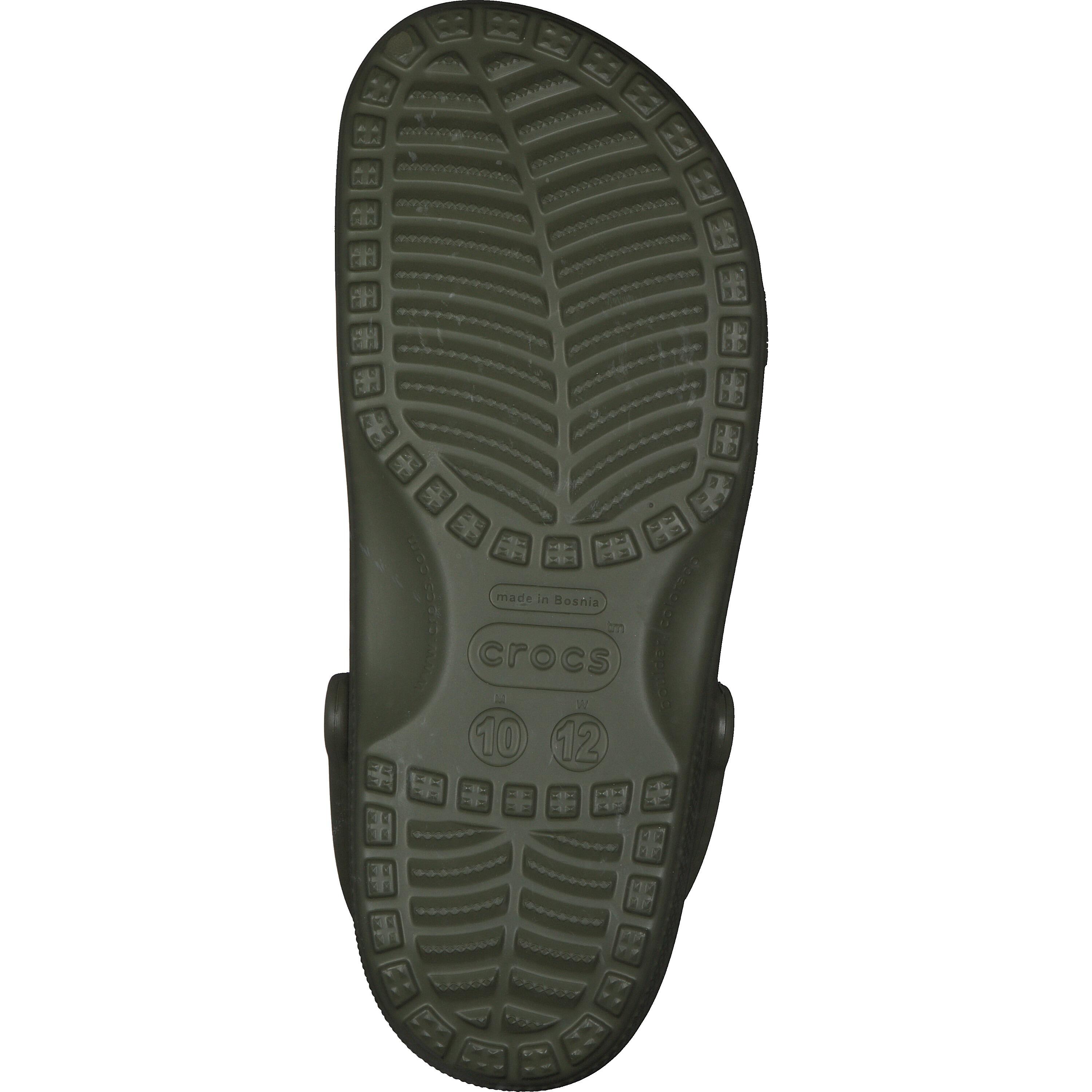 Zuecos Classic U Army 6/15