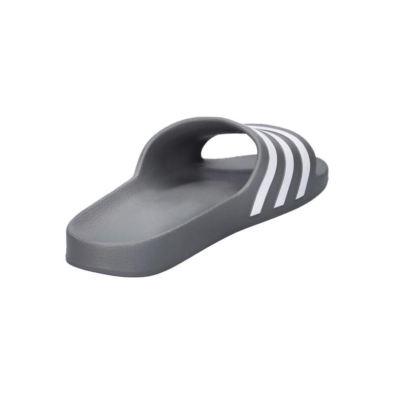 Sandale adidas Adilette Aqua gri confortabile