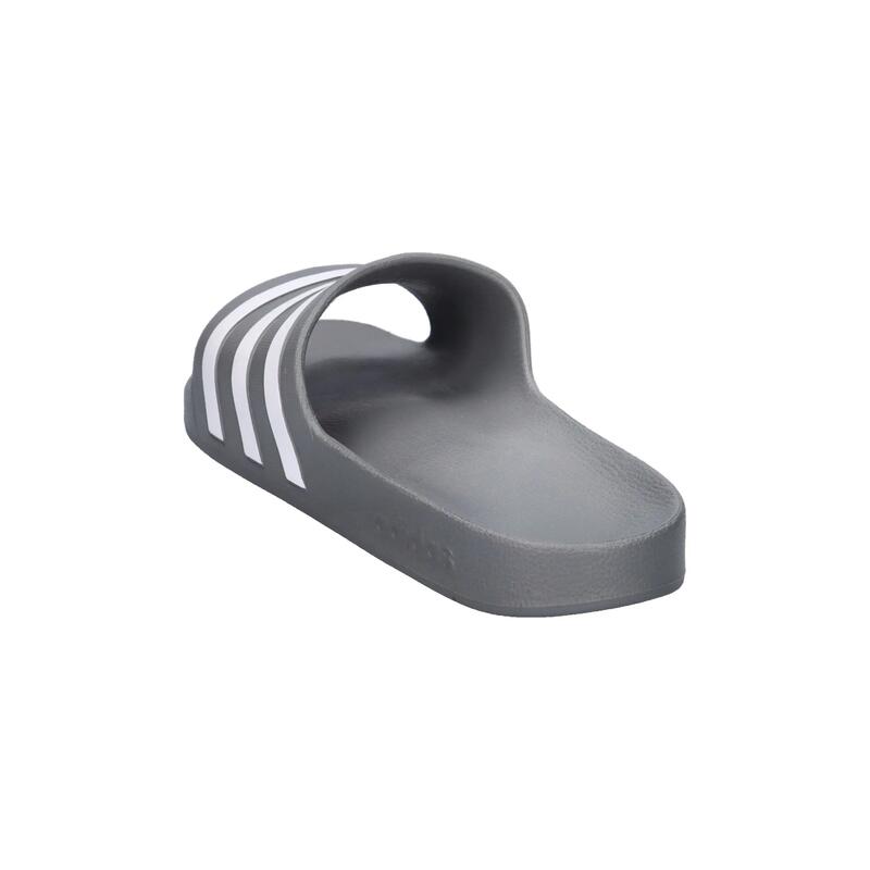 Sandale adidas Adilette Aqua gri confortabile