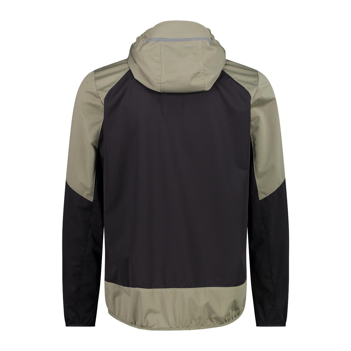 Veste de randonnée à capuche fixe CMP 2/5