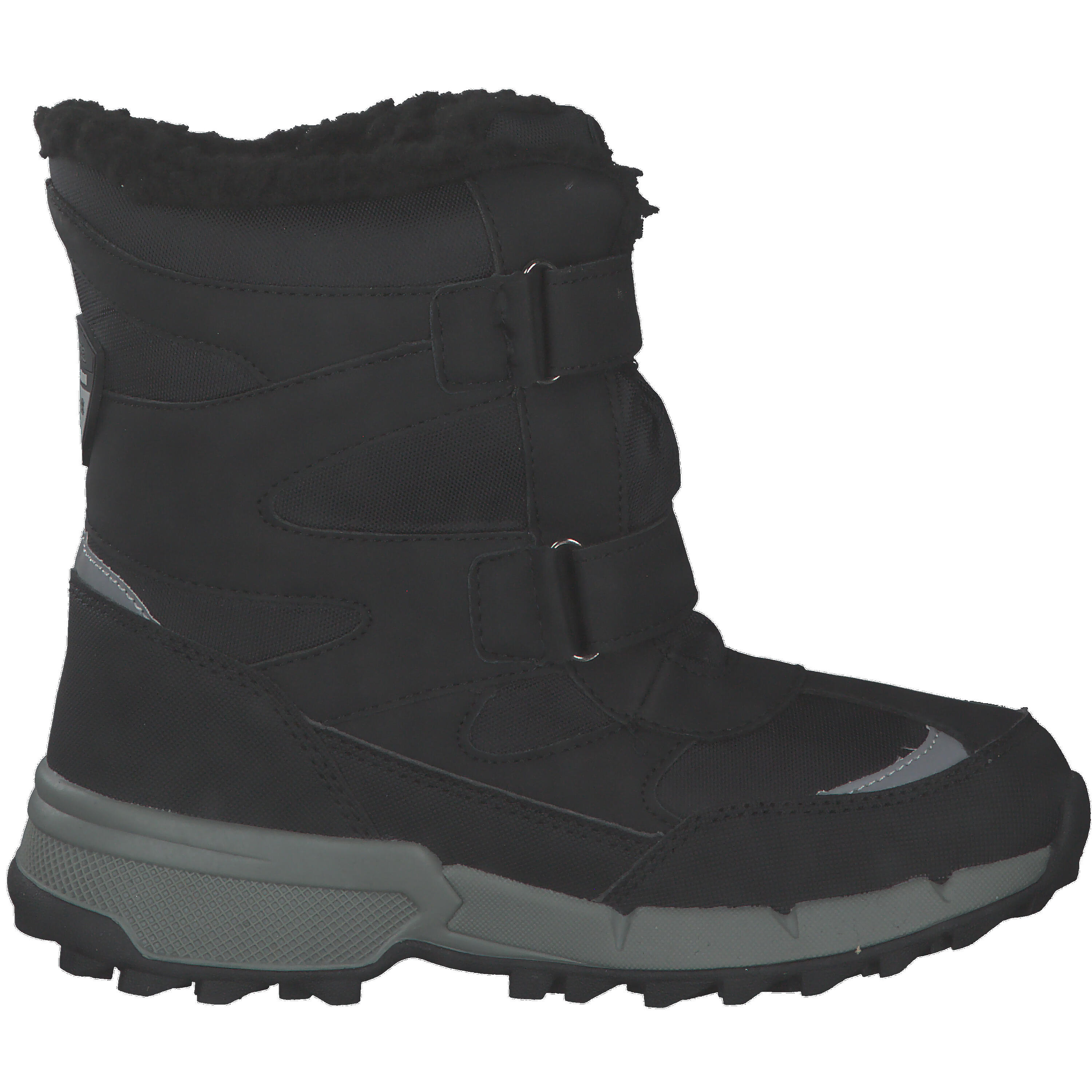 TEX sneeuwschoenen voor kinderen (Zwart) 7/15
