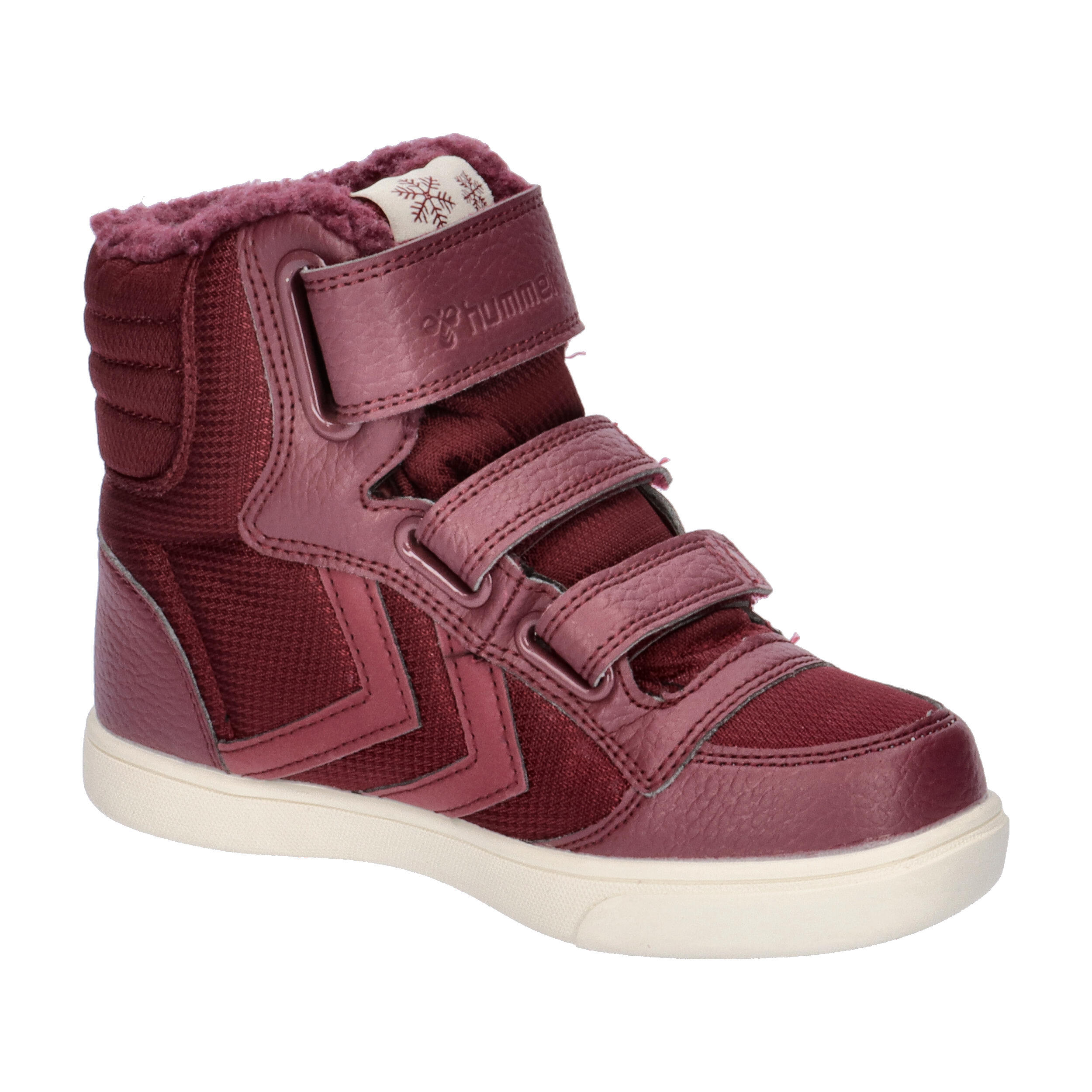 Klettverschluss Stiefel Stadil Super Jungen HUMMEL 8/15