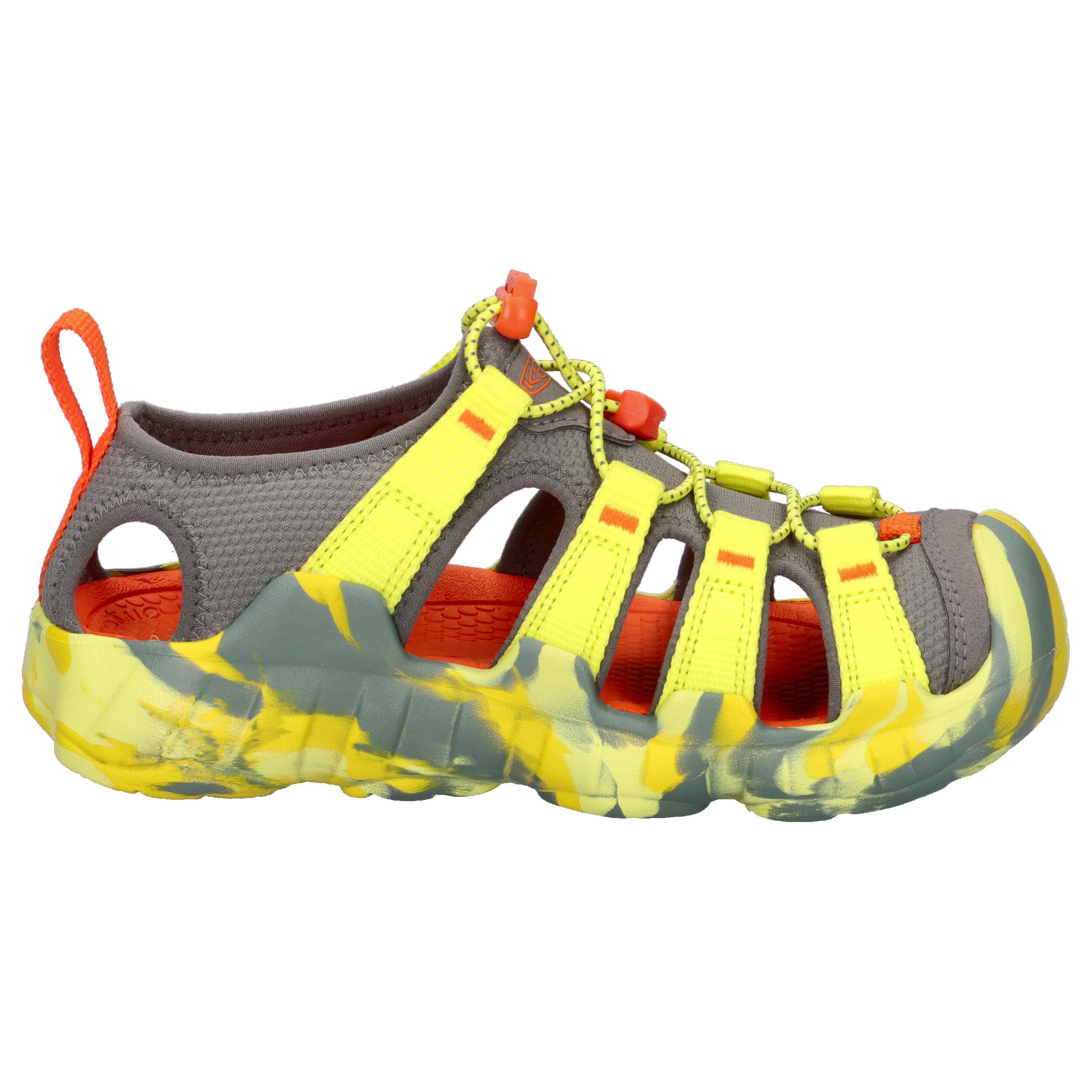 Keen Kinder Trekkingsandale HYPERPORT H2 Youth 7/15