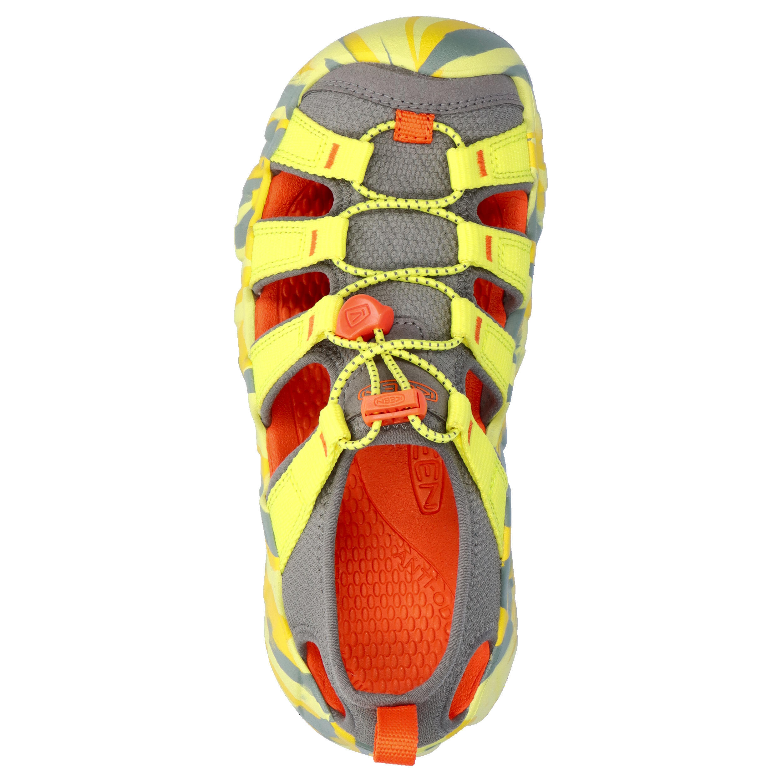 Keen Kinder Trekkingsandale HYPERPORT H2 Youth 5/15