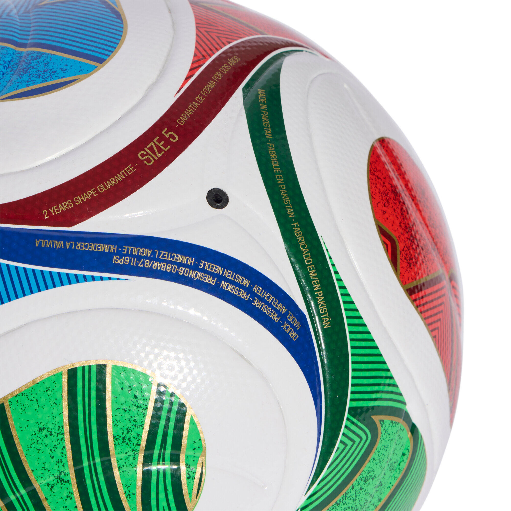 FIFA Fussball-Weltmeisterschaft 26™ Trionda League Junior 290 Ball 8/8