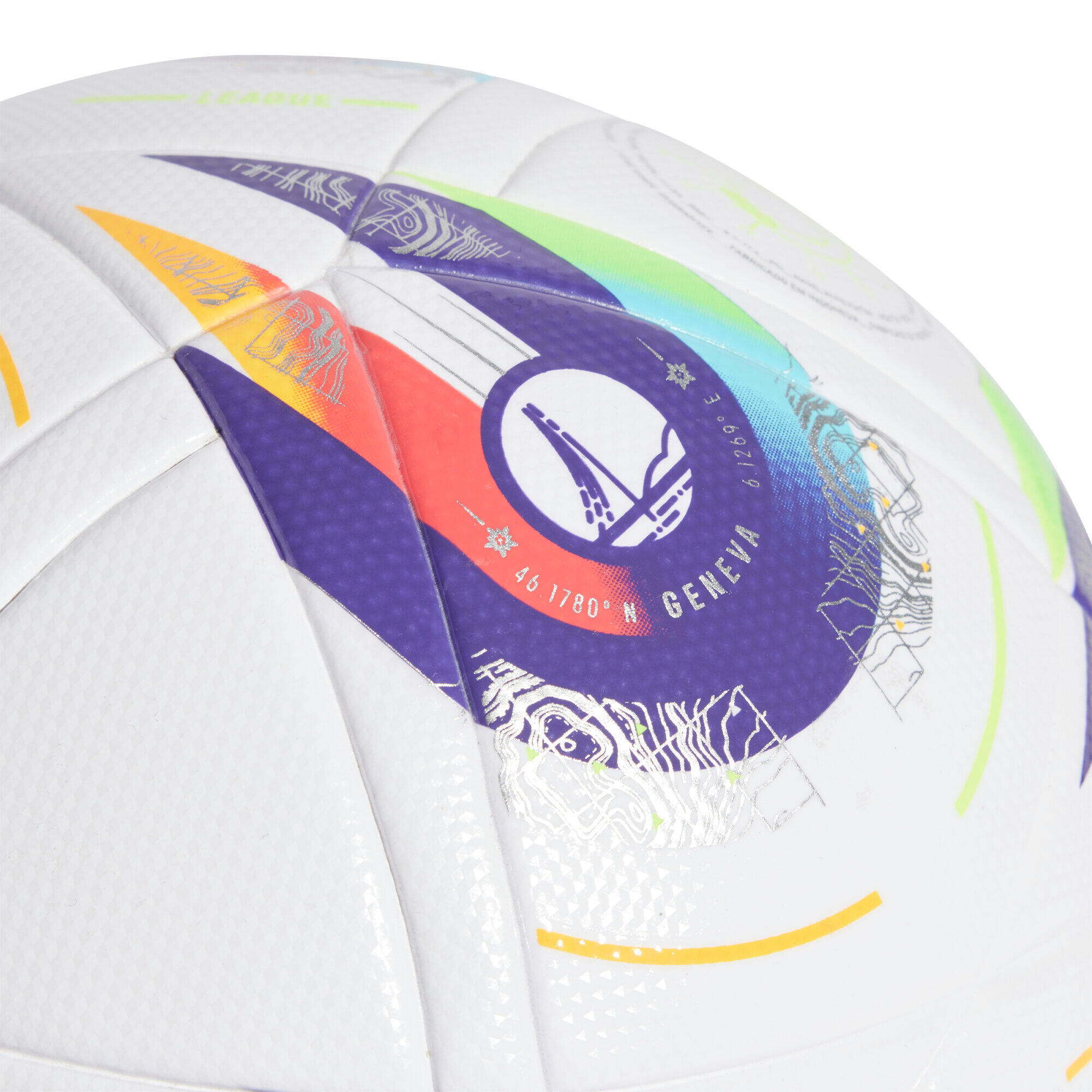 Pallone Women's Euro25 LGE 9/9
