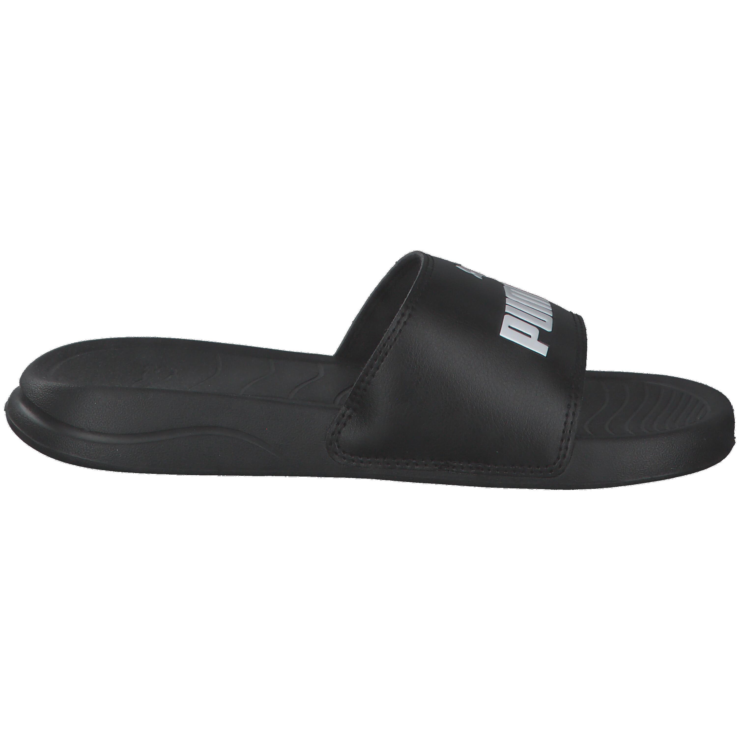 Popcat 20 sandalen voor jongeren PUMA Black White 7/15