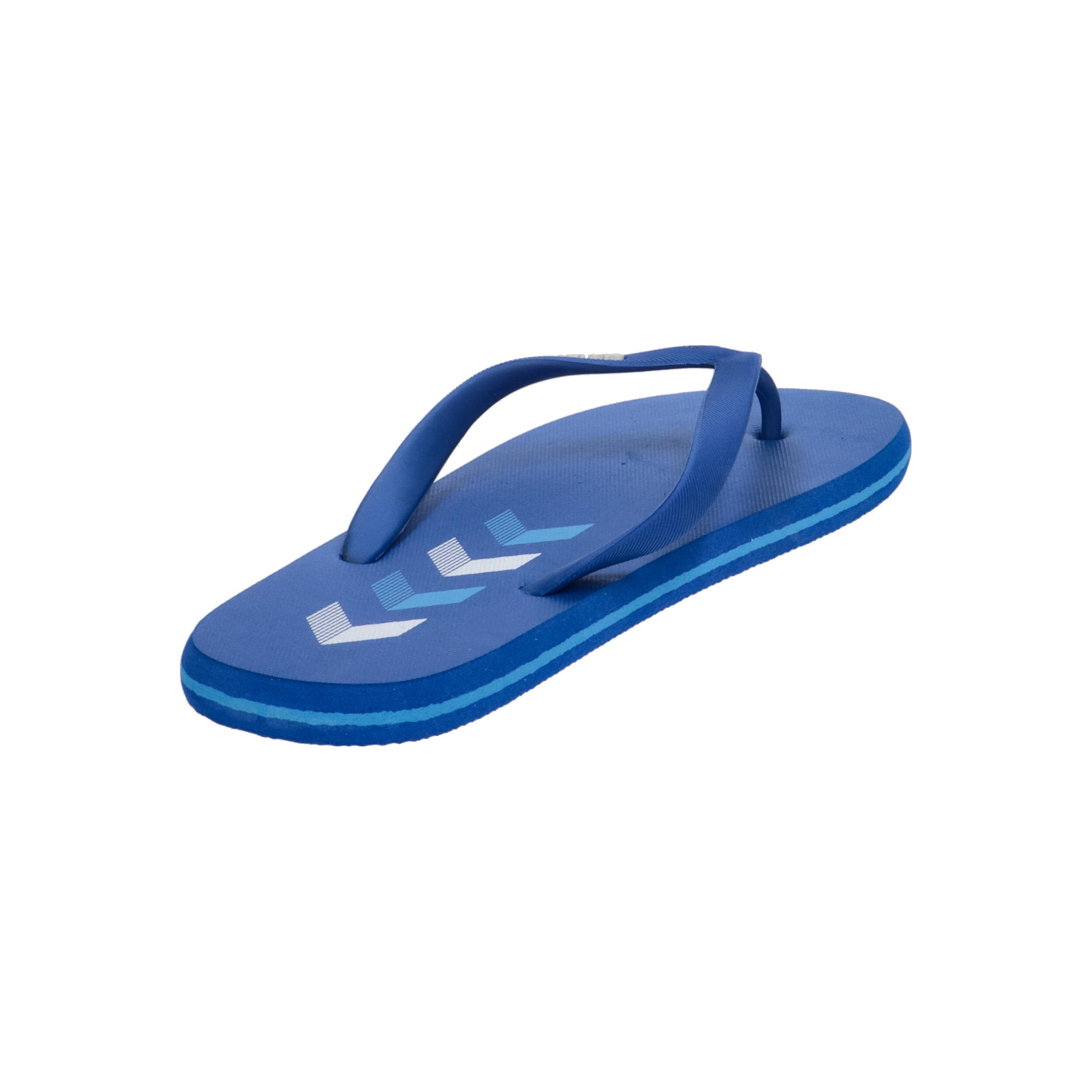 Chanclas Chevron Flip Adulto Unisex Transpirable Diseño Ligero Hummel 14/15